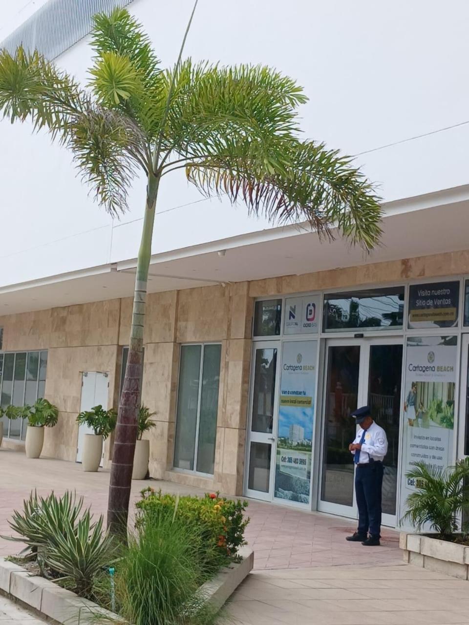 Aeropuerto A Un Minuto Apartamento Cartagena