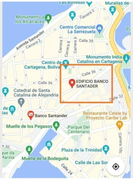 Apartamento Centro Historico Cartagena