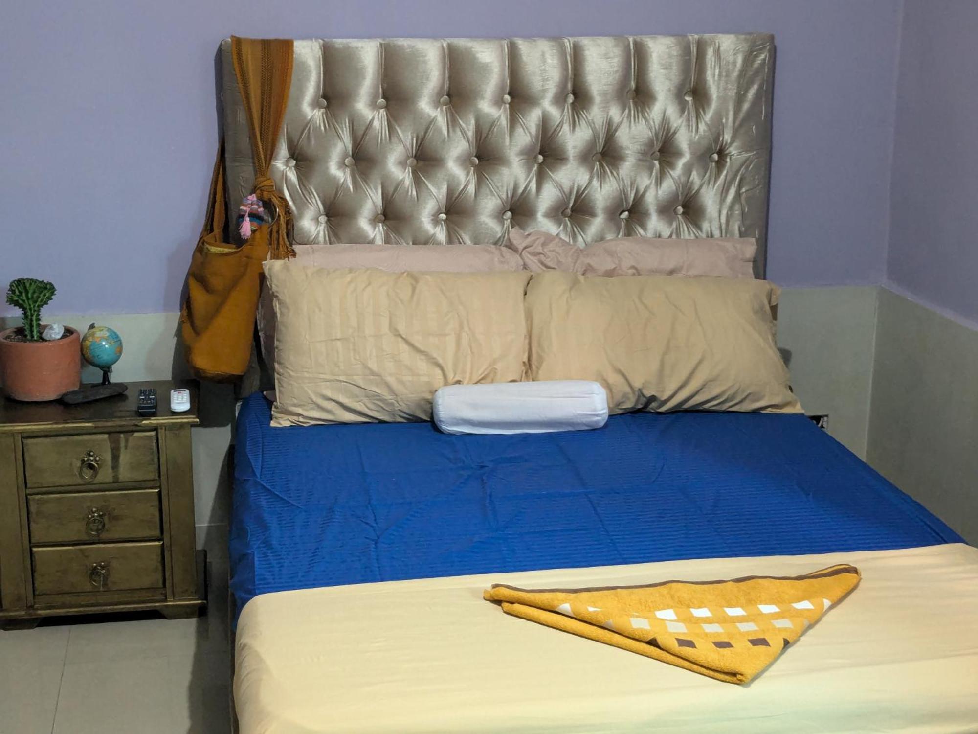 Me Quedo Aqui, Privado Y Cerca Del Aeropuerto Habitación en casa particular