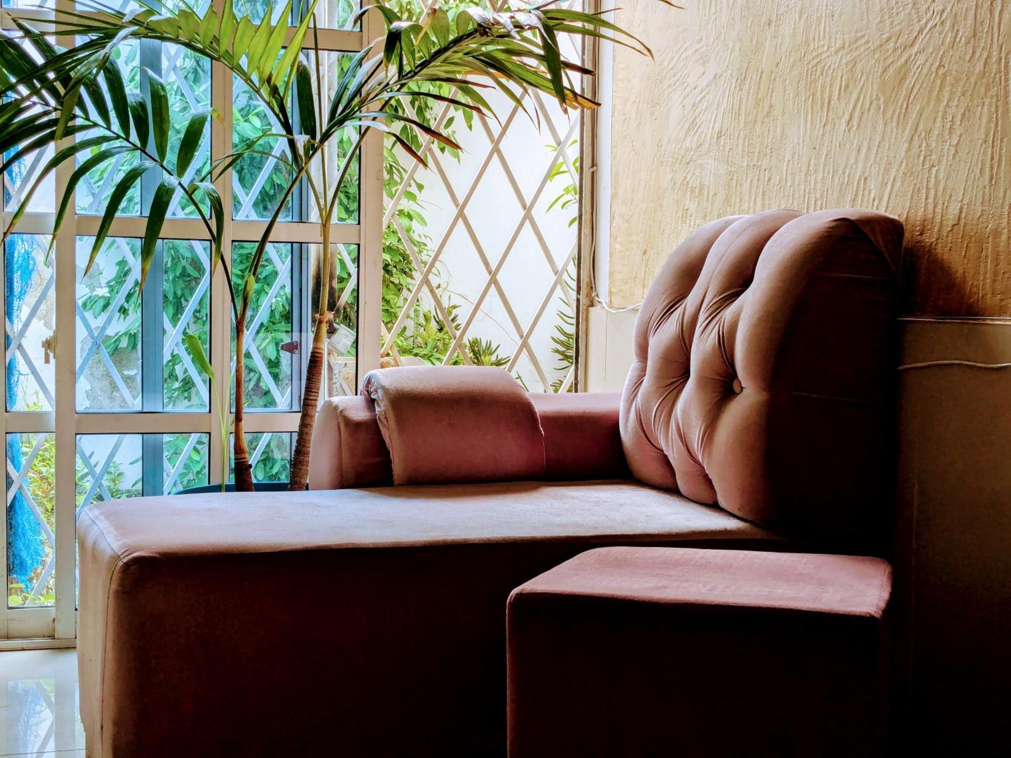 Me Quedo Aqui, Privado Y Cerca Del Aeropuerto Habitación en casa particular