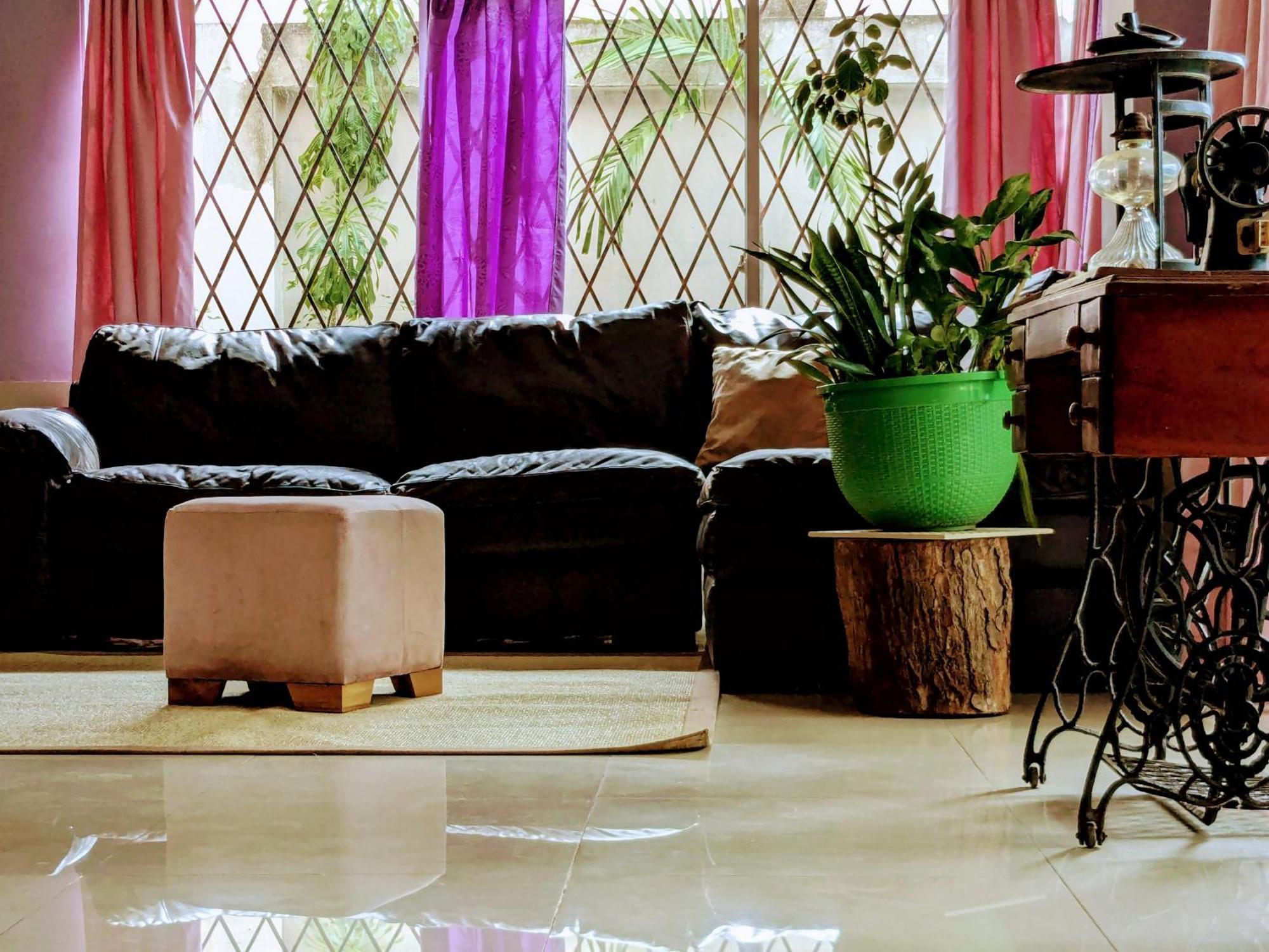 Habitación en casa particular Me Quedo Aqui, Privado Y Cerca Del Aeropuerto *