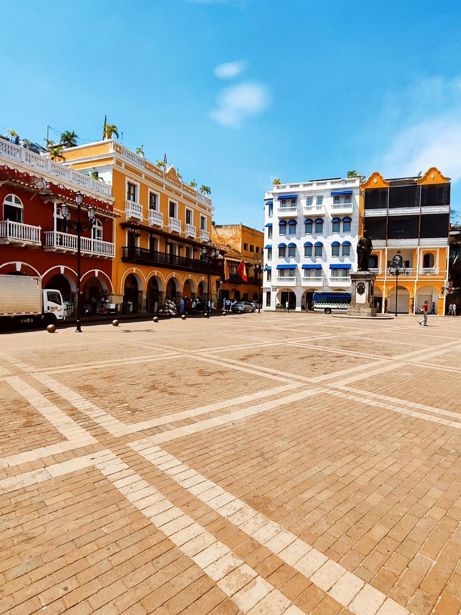 En El Centro Historico * Cartagena