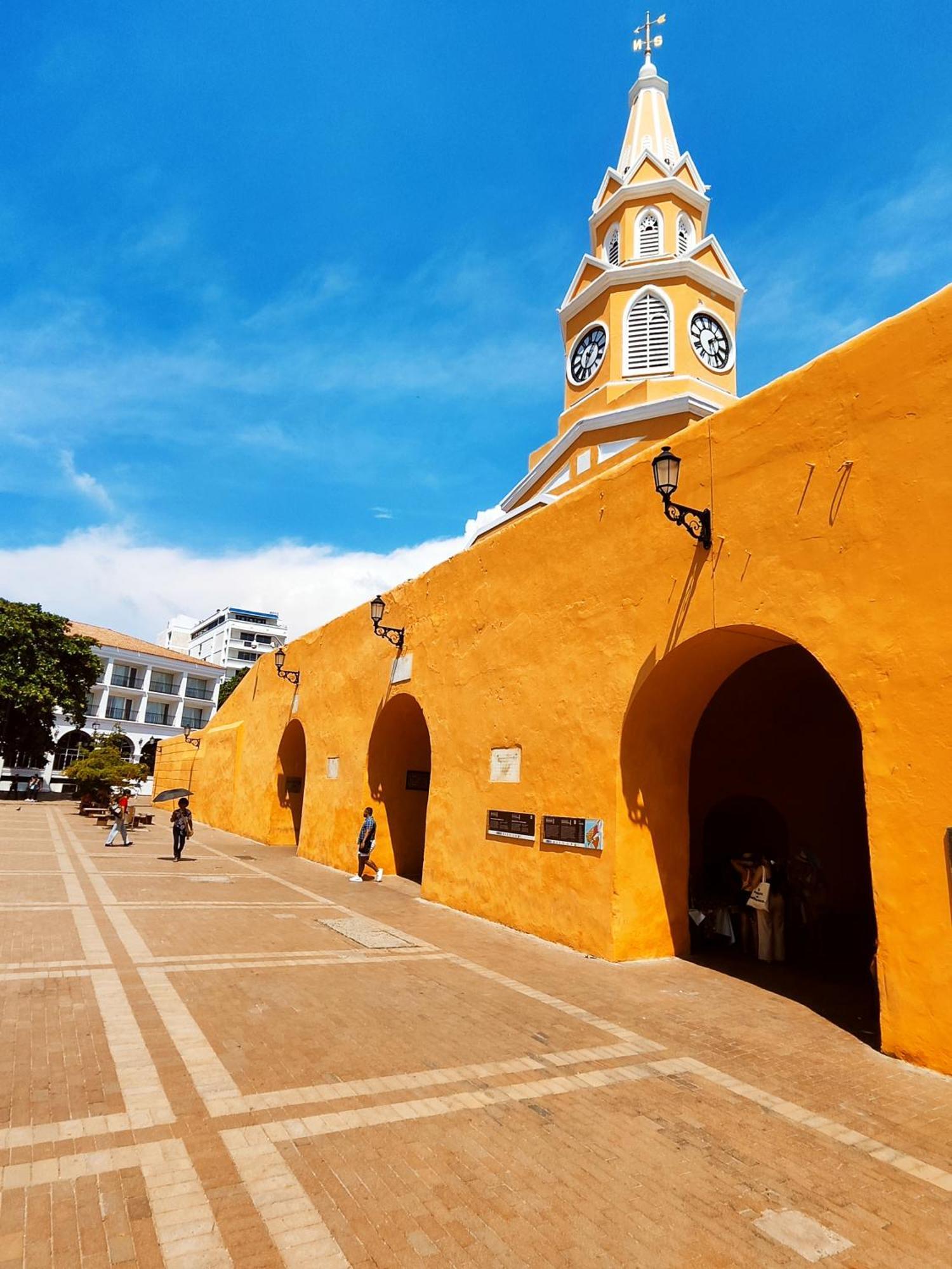 En El Centro Historico