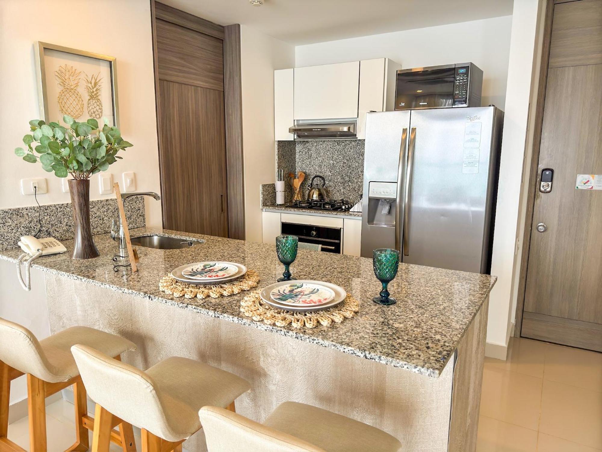 Apartamento Luxury Namaste-morros *