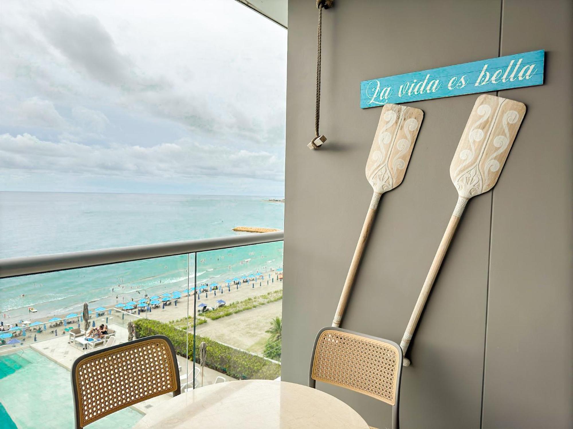 Luxury Namaste-morros Apartamento Cartagena