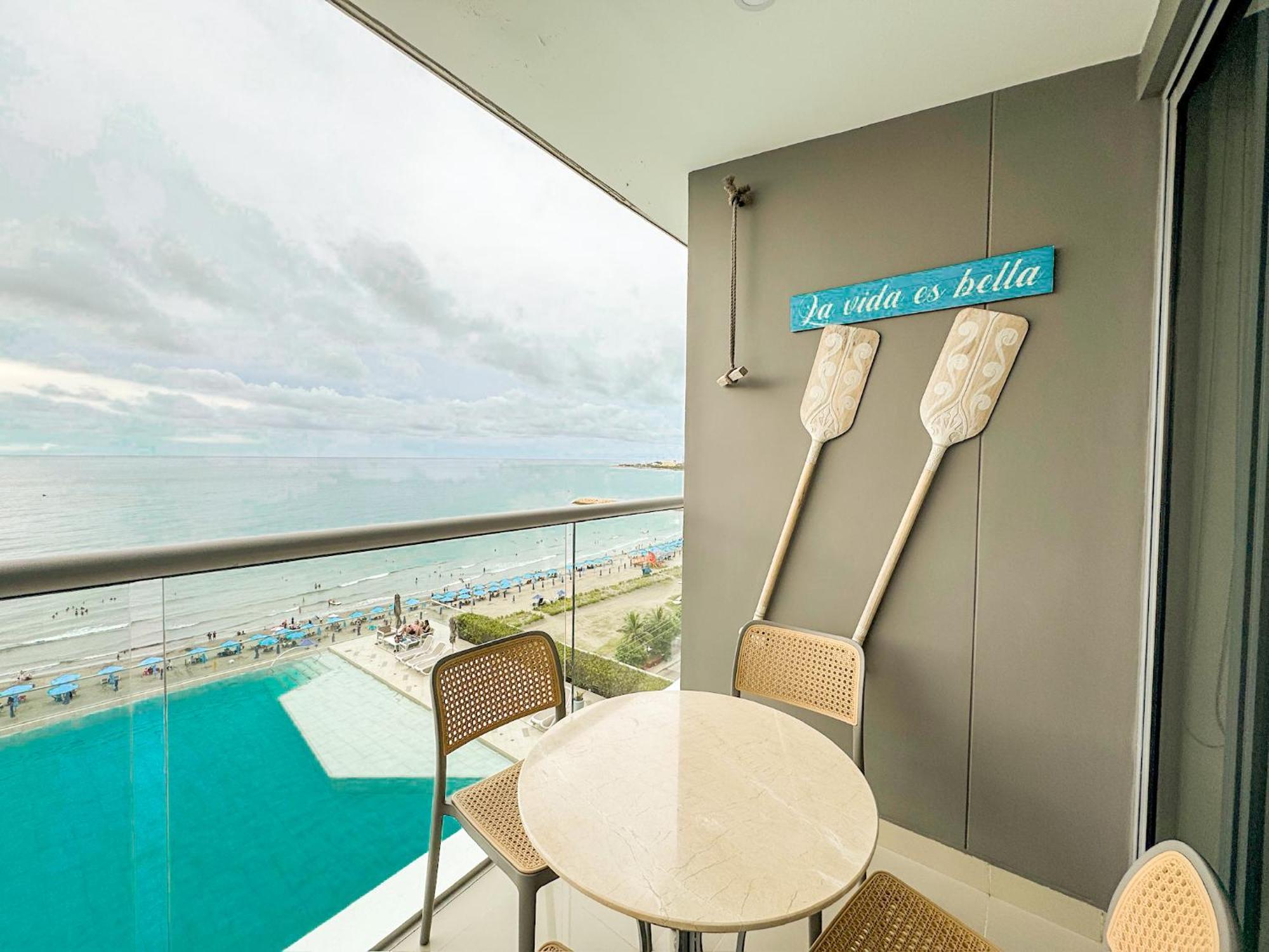 Apartamento Luxury Namaste-morros Cartagena