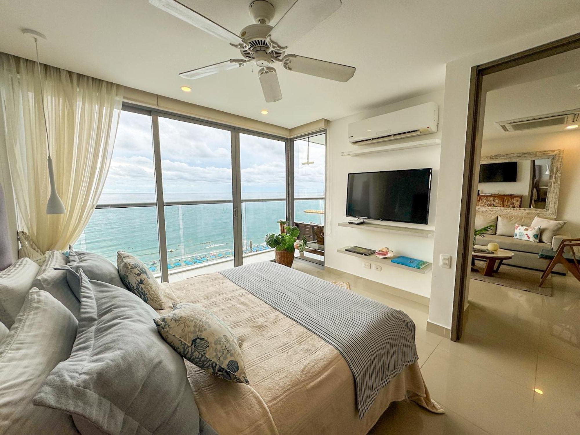Luxury Namaste-morros * Cartagena