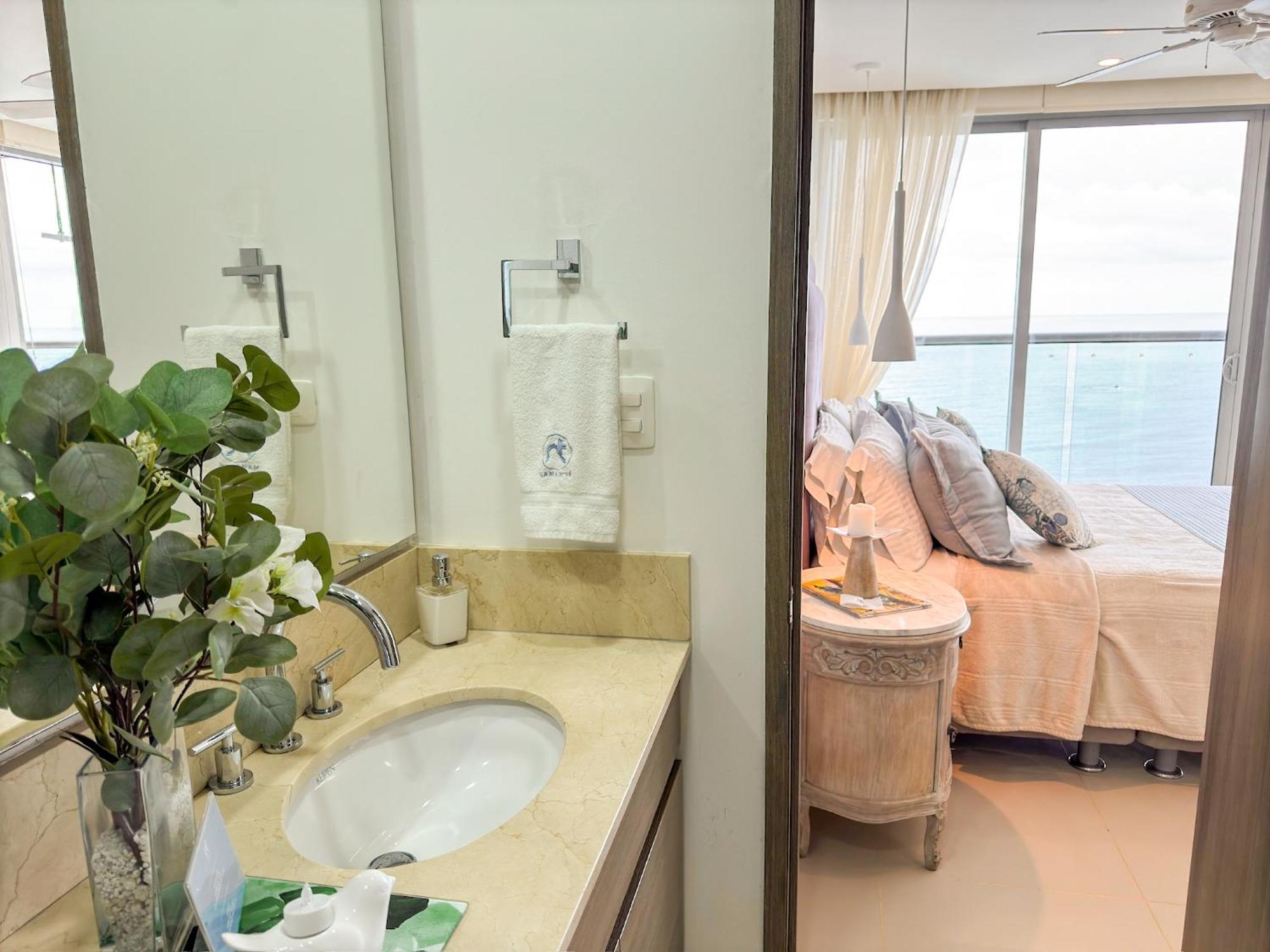 Apartamento Luxury Namaste-morros Cartagena