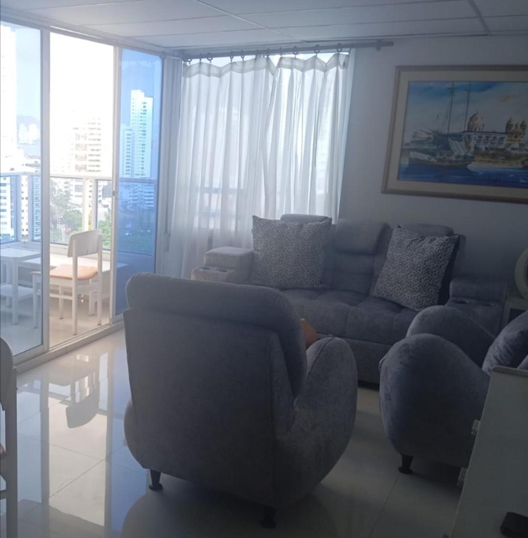 Apartment Nuevo Conquistador Piso 17 Cartagena