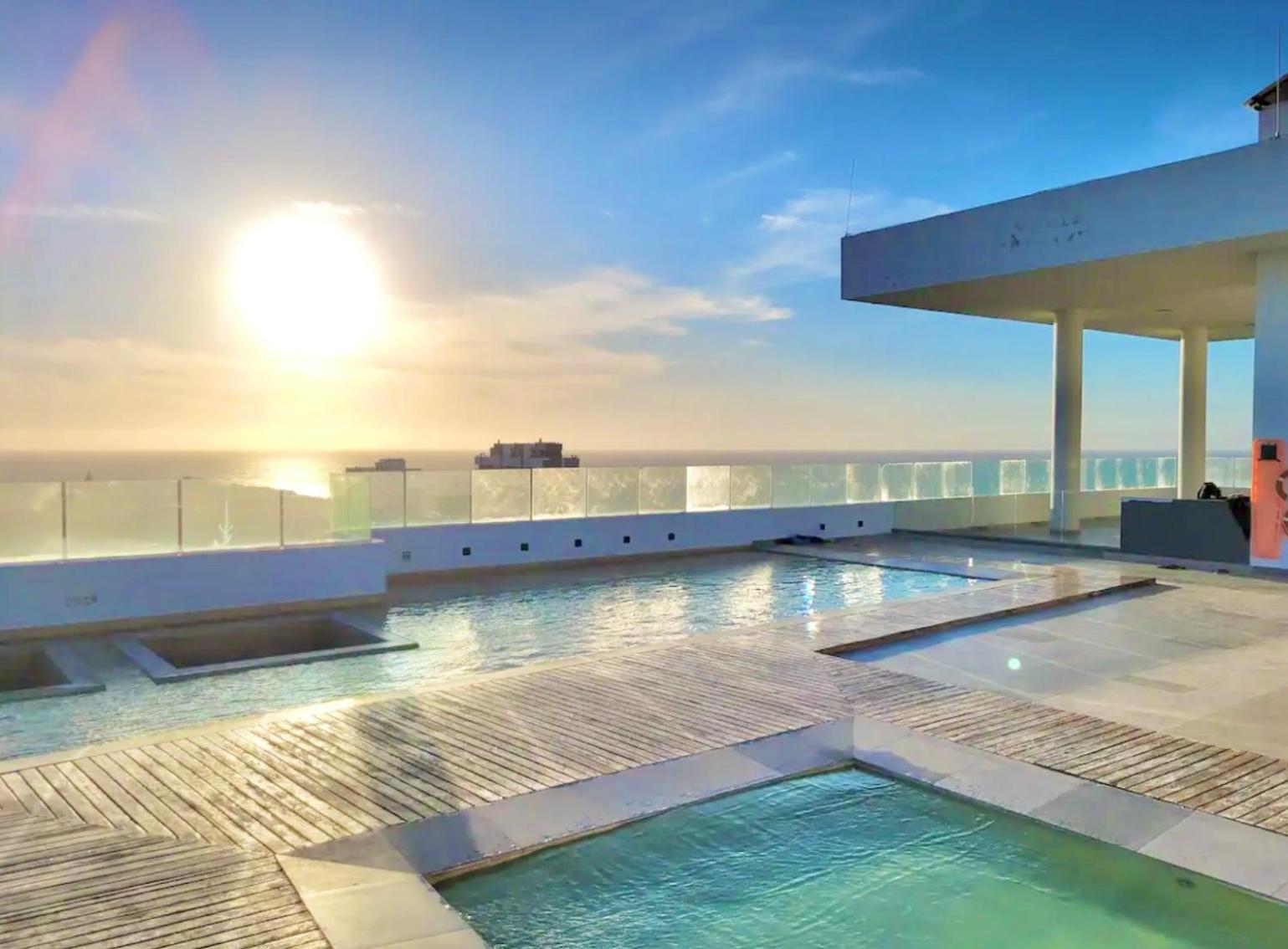Great Sunsets & Sea Views, Near Beach&downtown Apartamento Cartagena