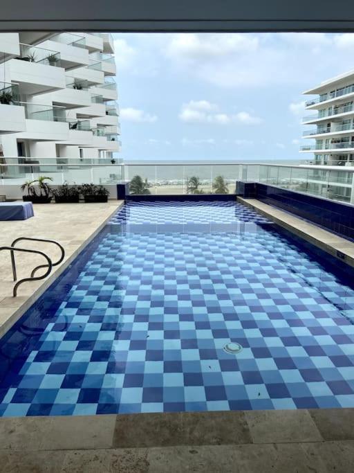 Apartamento Morros Frente Al Mar Cartagena