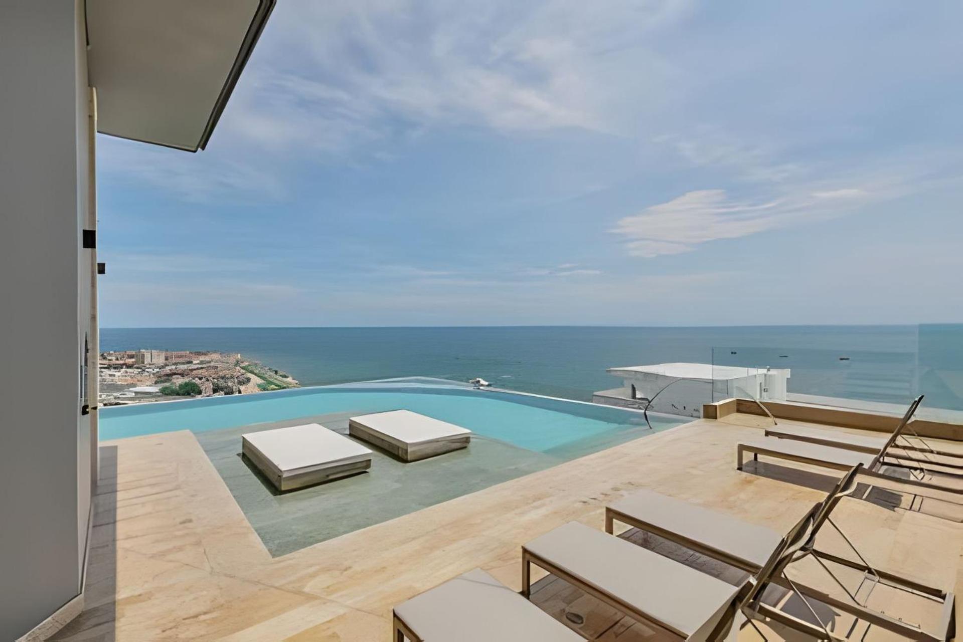 Apartamento Nuevo Con Impresionante Vista A La Laguna Piso 21 *