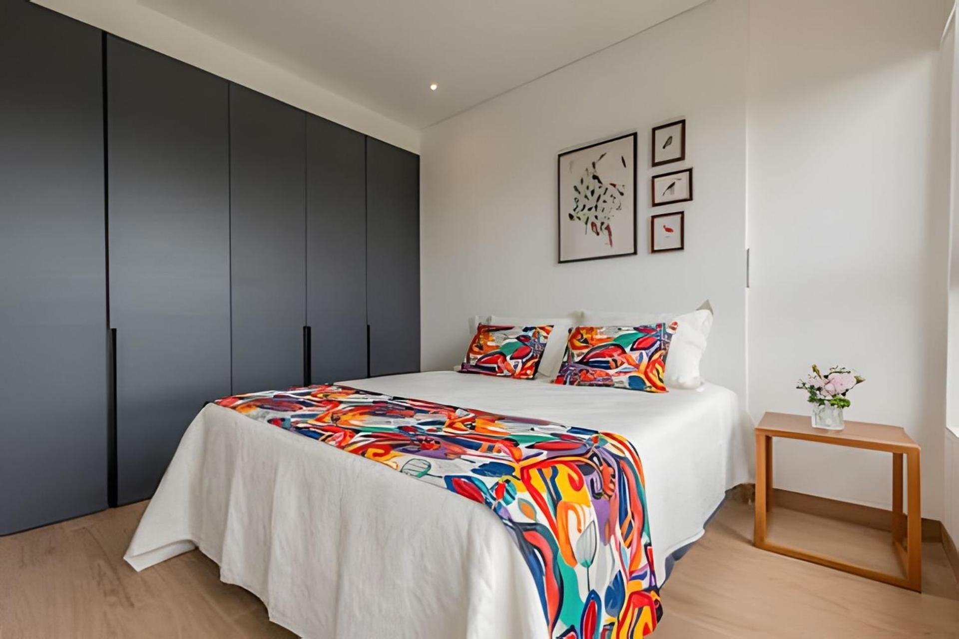 Nuevo Con Impresionante Vista A La Laguna Piso 21 Apartamento Cartagena
