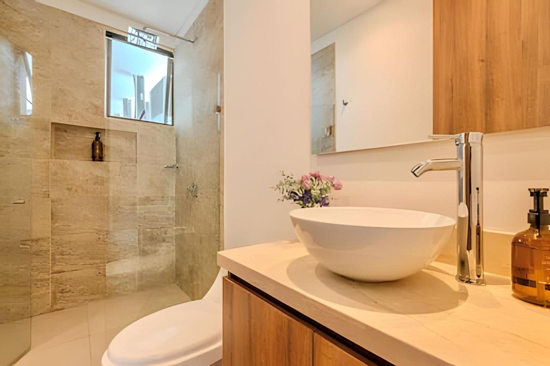 Nuevo Con Impresionante Vista A La Laguna Piso 21 Apartamento Cartagena