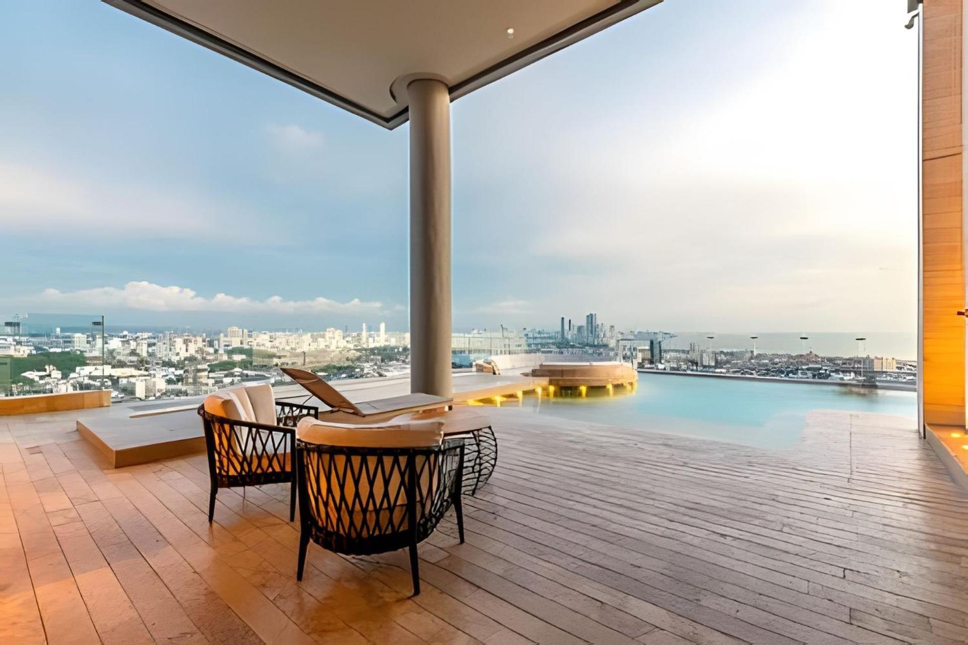 Apartamento Nuevo Con Impresionante Vista A La Laguna Piso 21