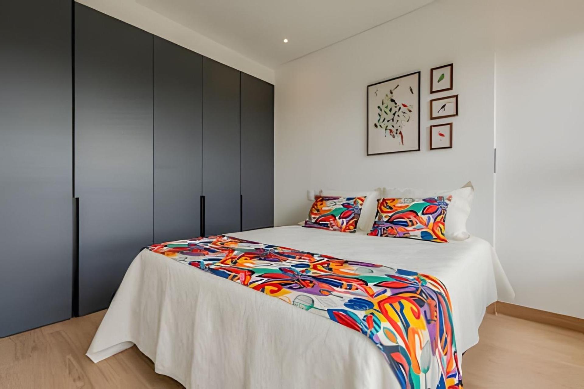 Nuevo Con Impresionante Vista A La Laguna Piso 21 Apartamento