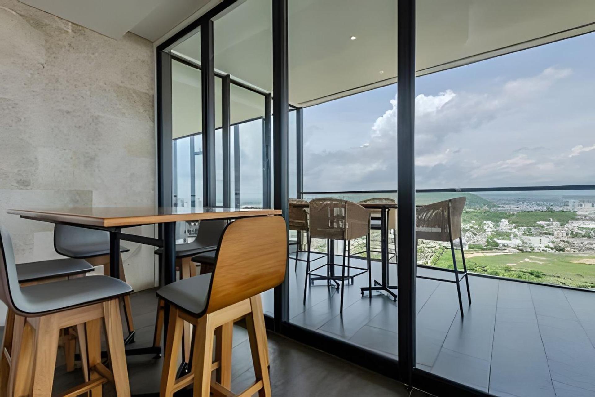 Apartamento Nuevo Con Impresionante Vista A La Laguna Piso 21