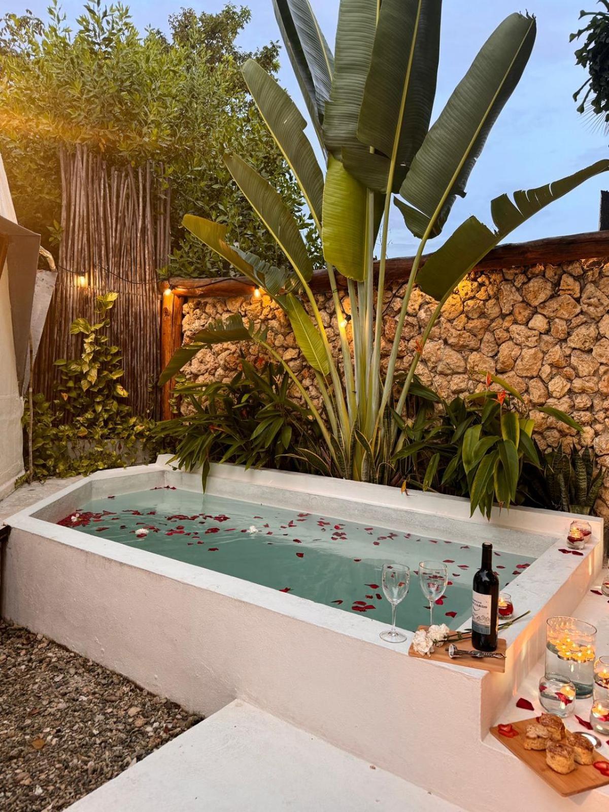 Casa De Playa Kommox Hotel Cartagena