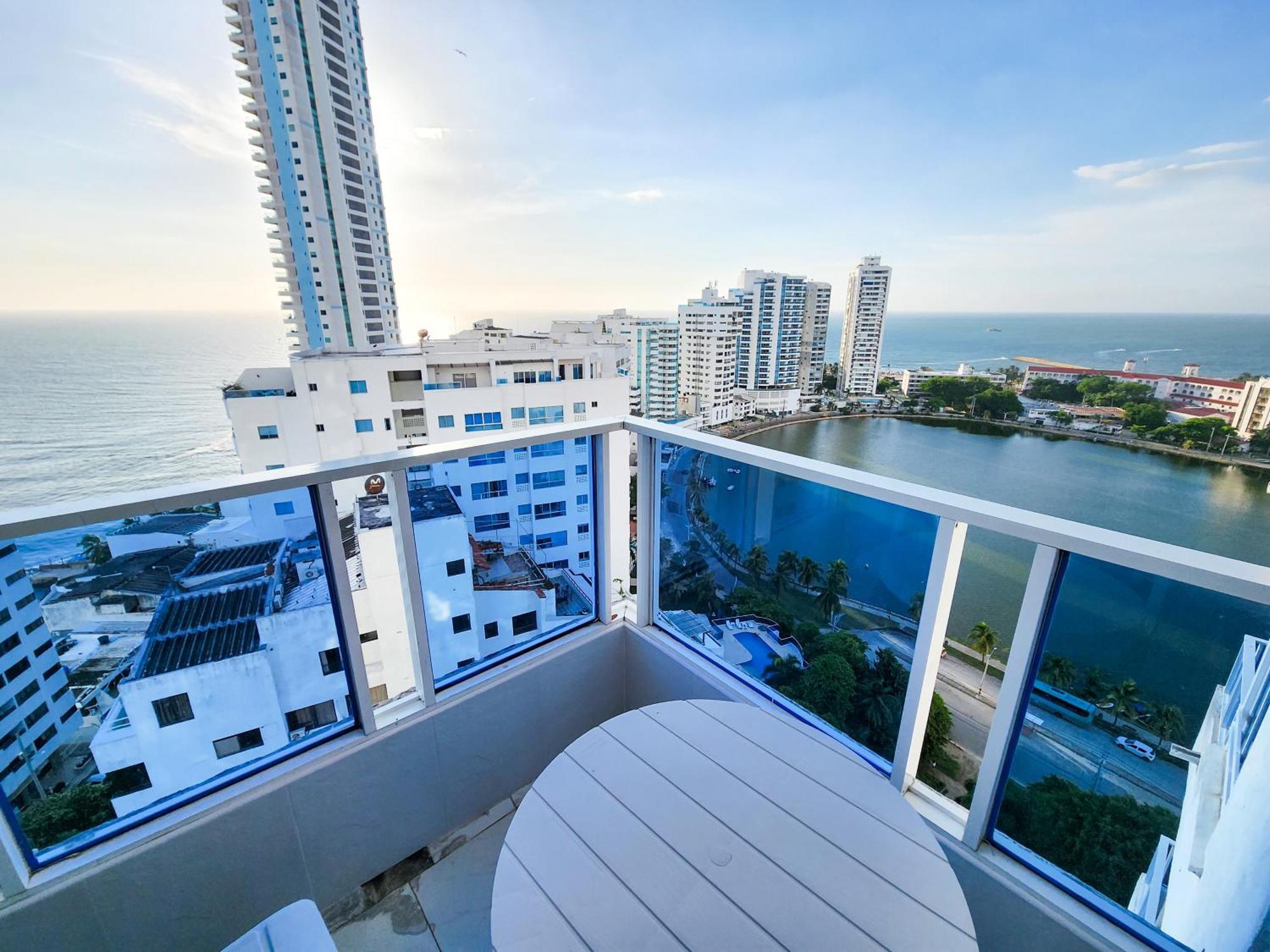 Apartamento Pacartagena - Edif Conquistador *