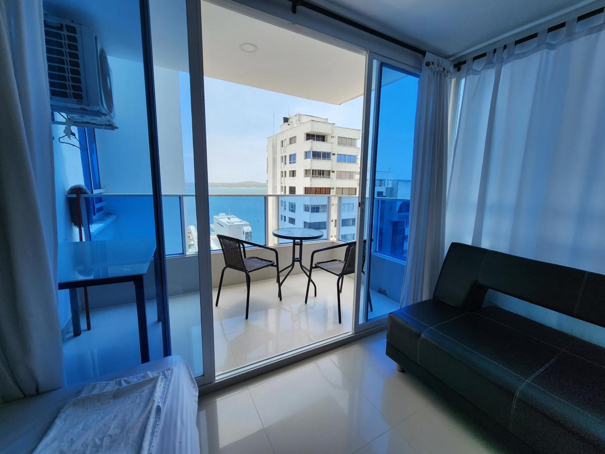 Pacartagena - Edif Conquistador Apartamento