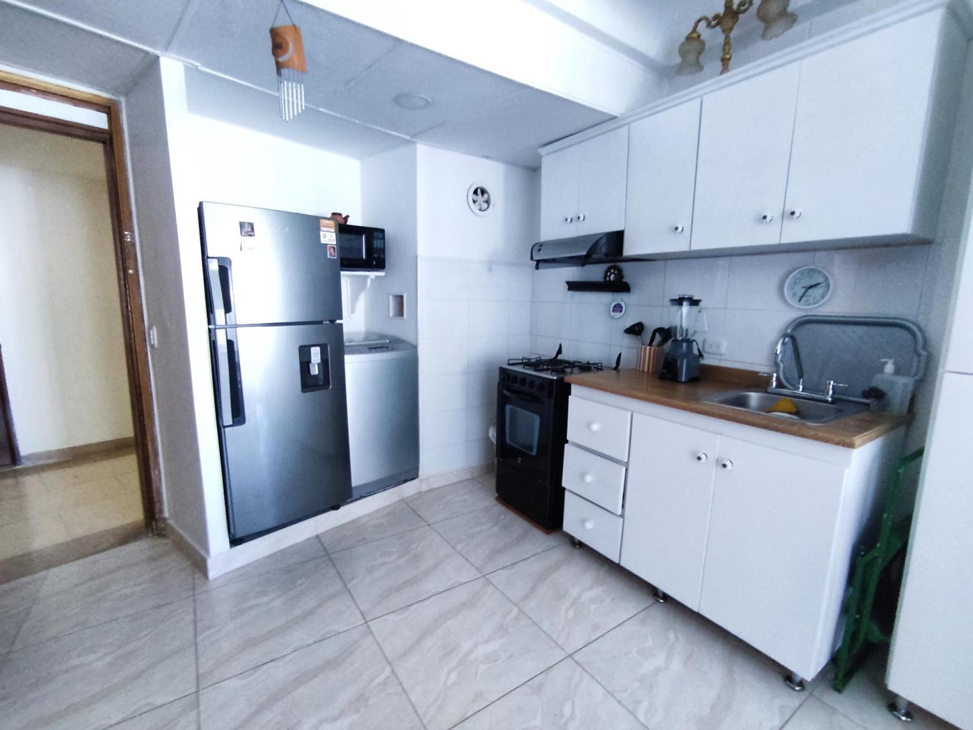 Pacartagena - Edif Conquistador Apartamento Cartagena