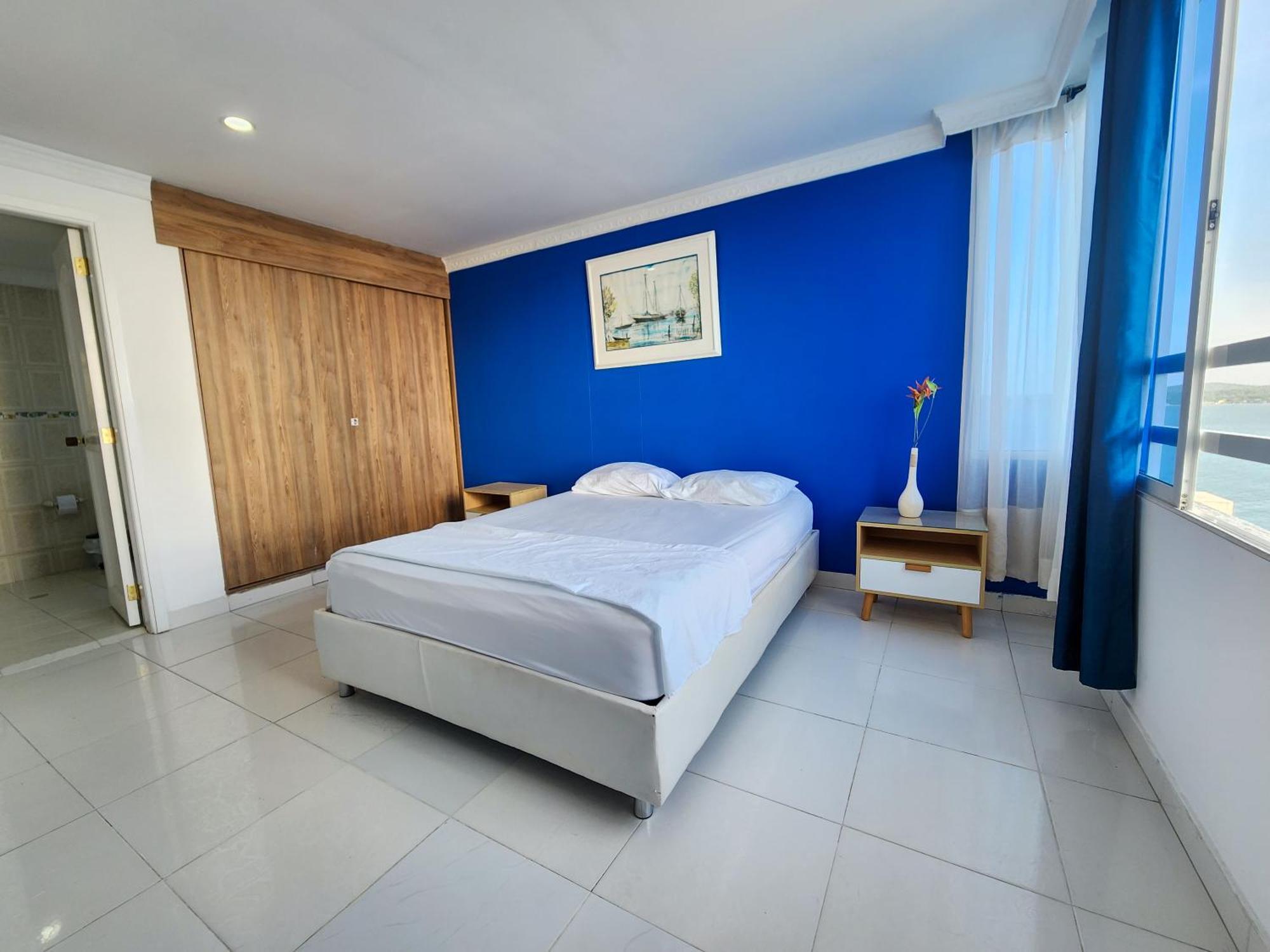 Apartamento Pacartagena - Edif Conquistador