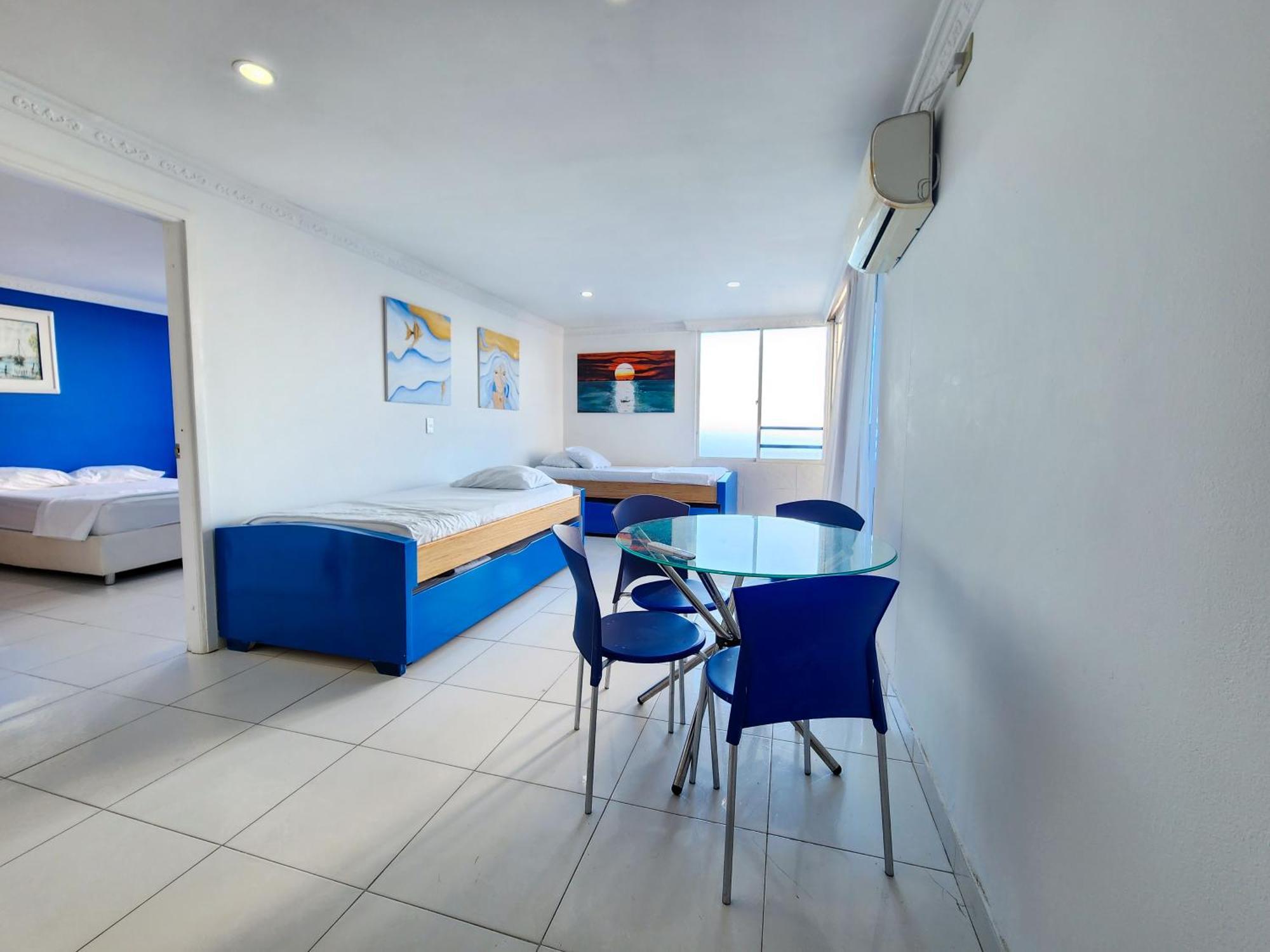 Apartamento Pacartagena - Edif Conquistador