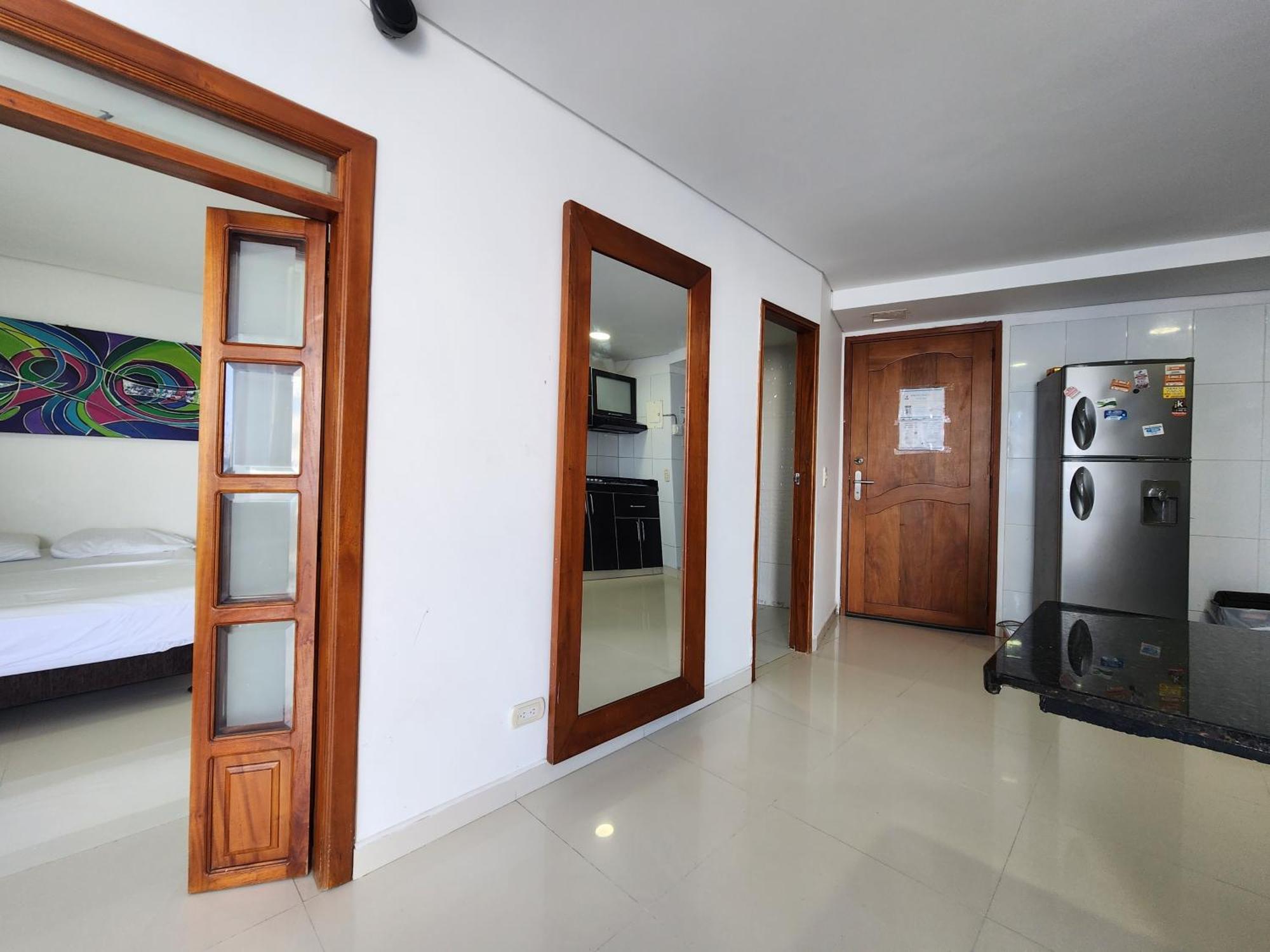 Pacartagena - Edif Conquistador Apartamento *