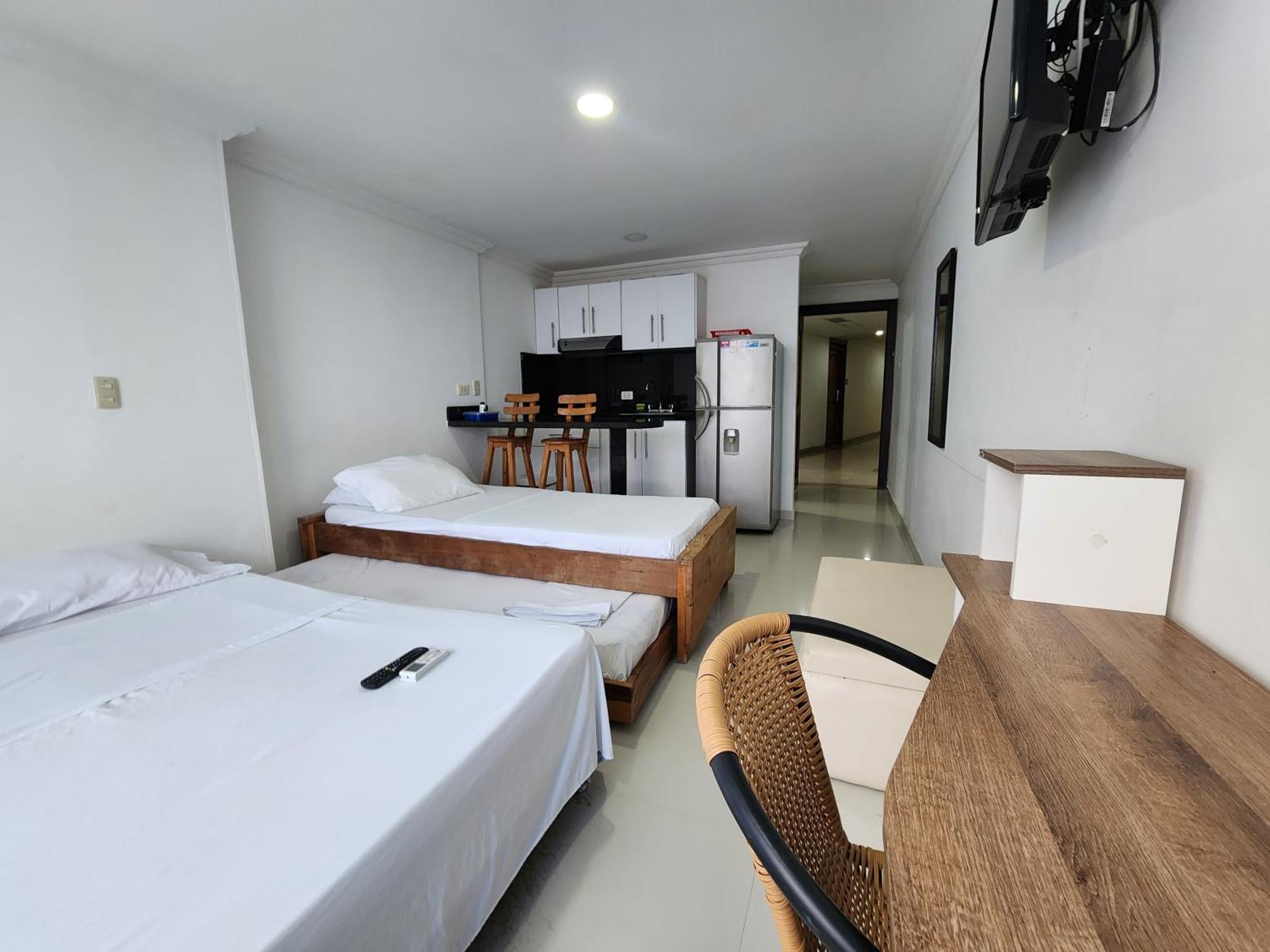 Apartamento Pacartagena - Edif Conquistador *