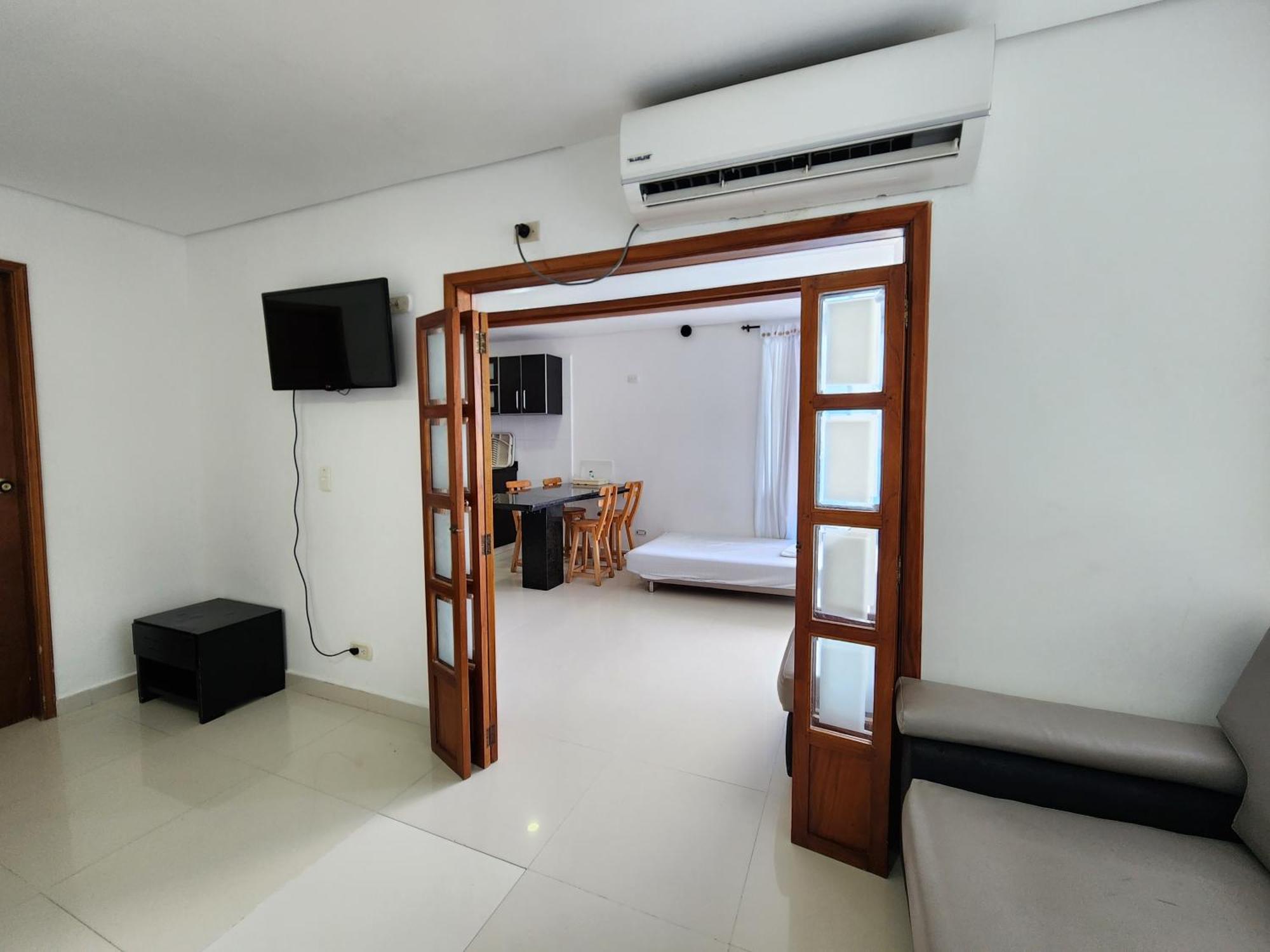 Pacartagena - Edif Conquistador Apartamento *