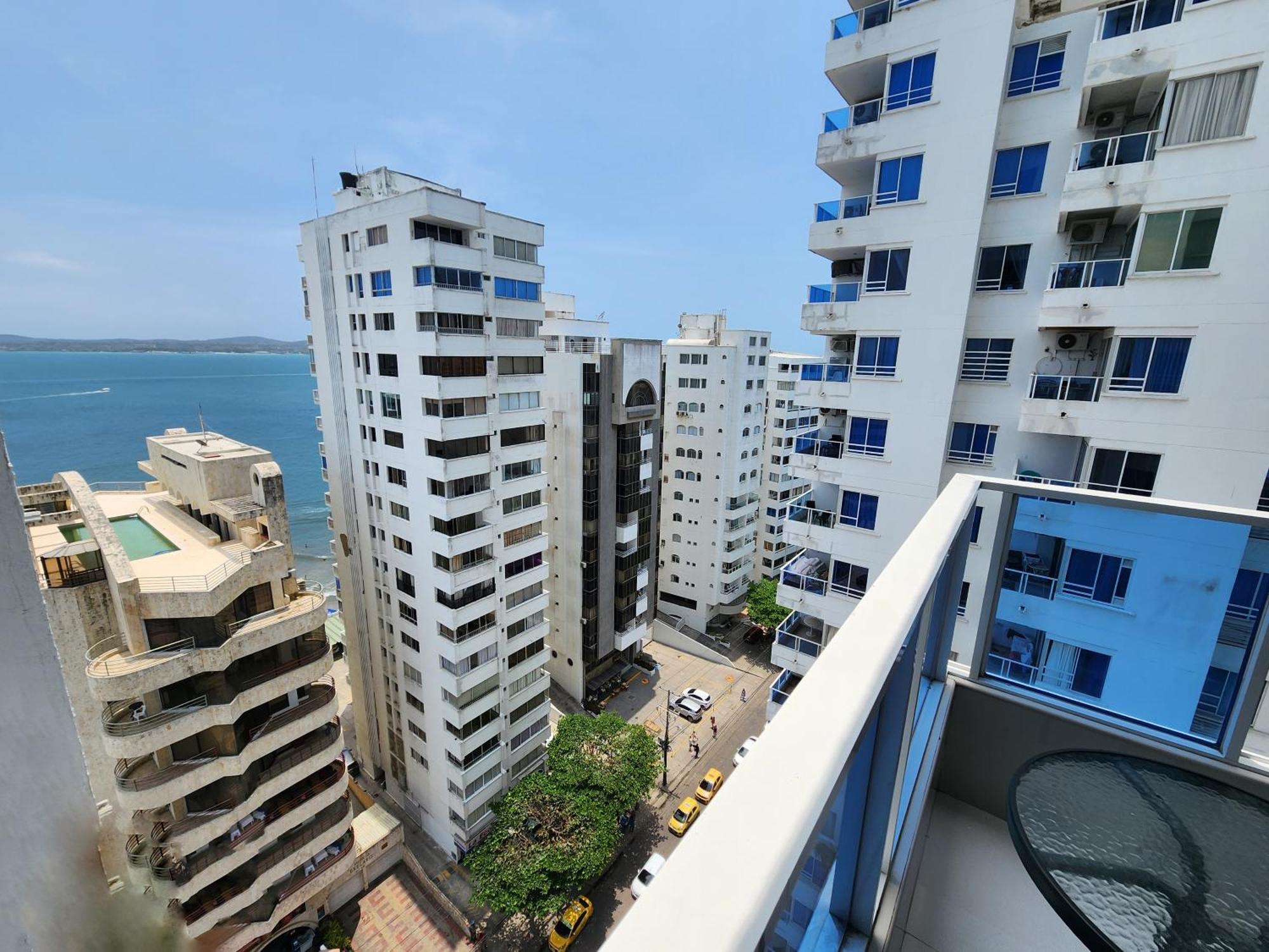 Apartamento Pacartagena - Edif Conquistador *