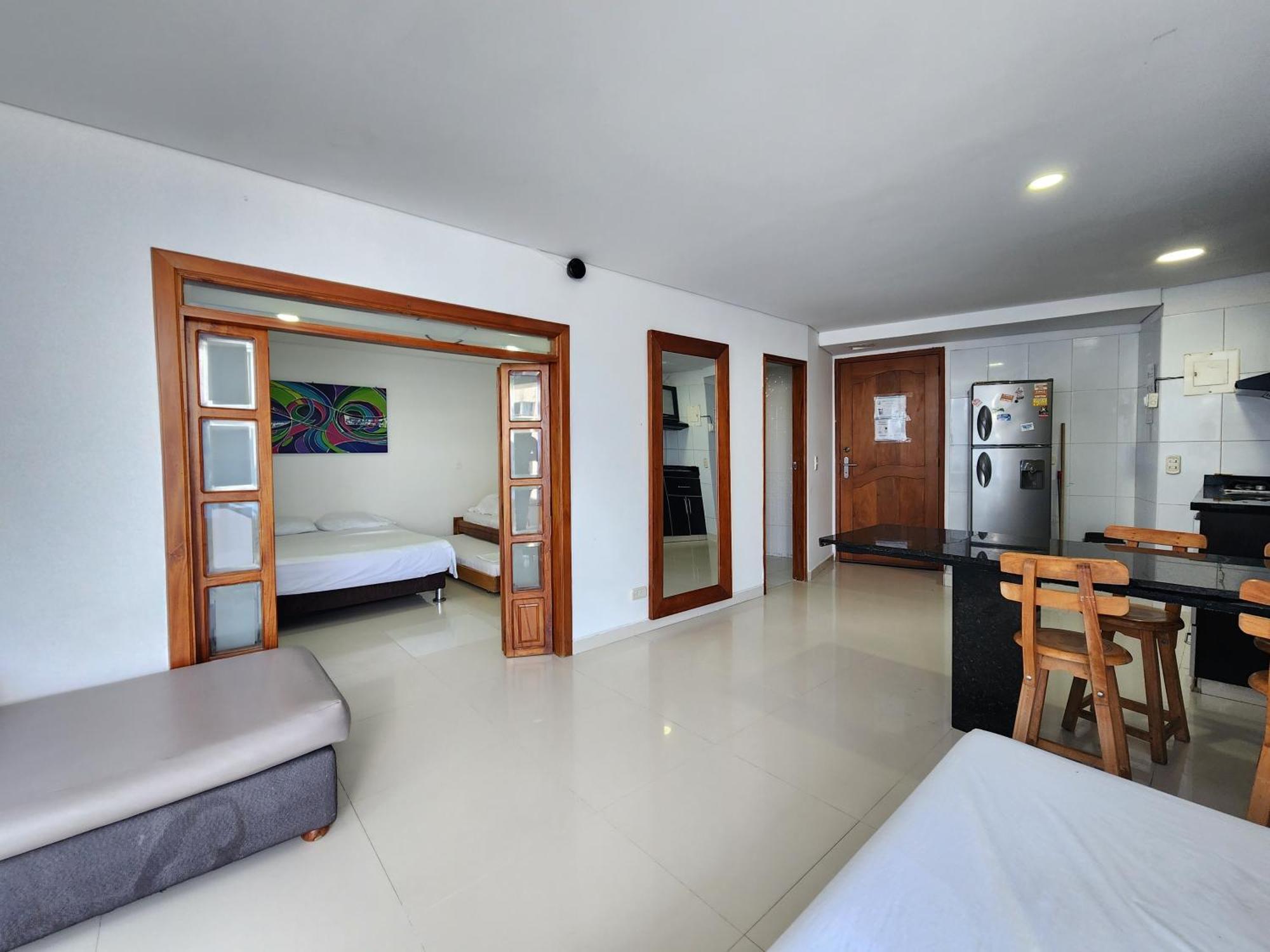 Pacartagena - Edif Conquistador Apartamento *