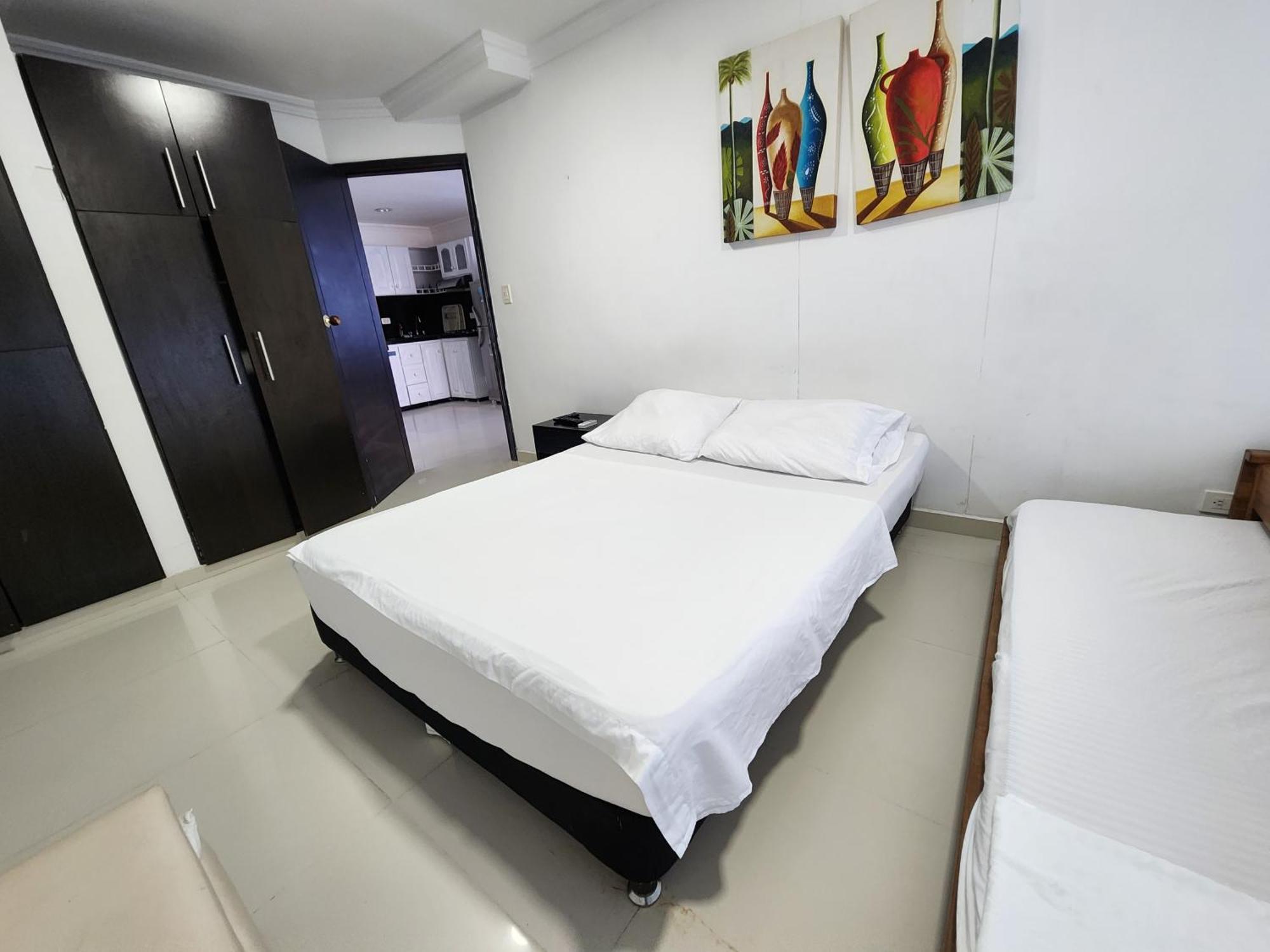 Apartamento Pacartagena - Edif Conquistador Cartagena
