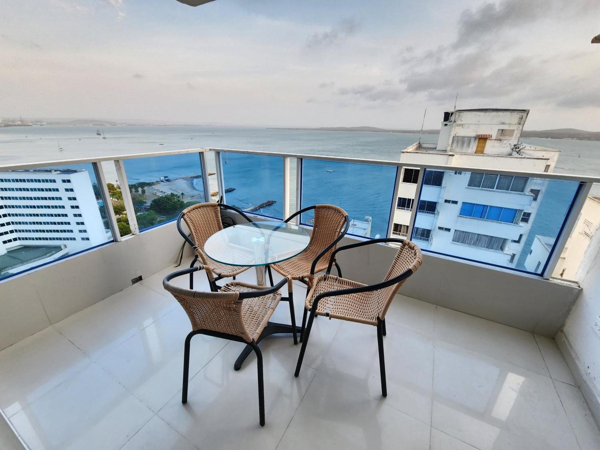 Apartamento Pacartagena - Edif Conquistador *
