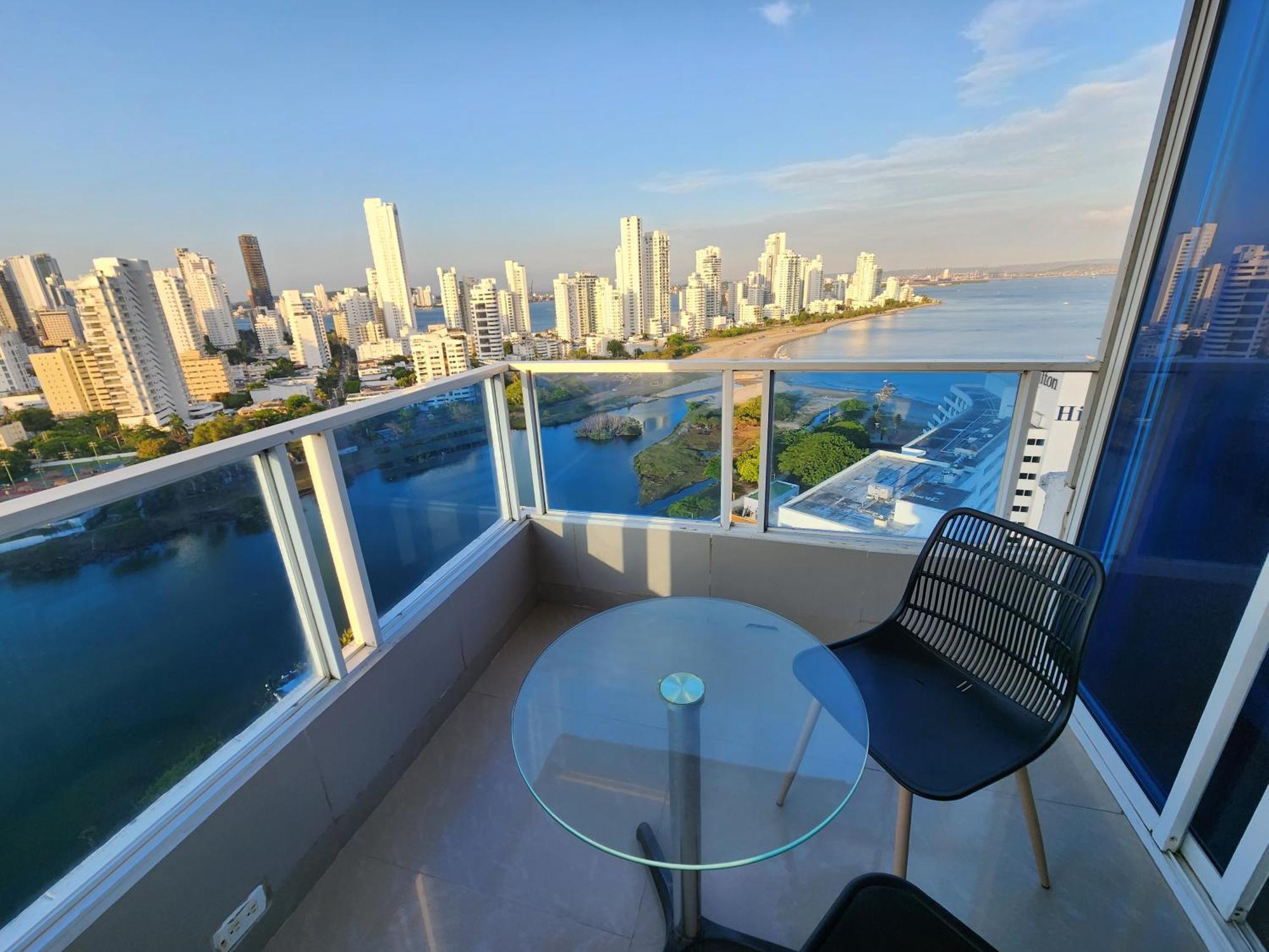 Apartamento Pacartagena - Edif Conquistador Cartagena