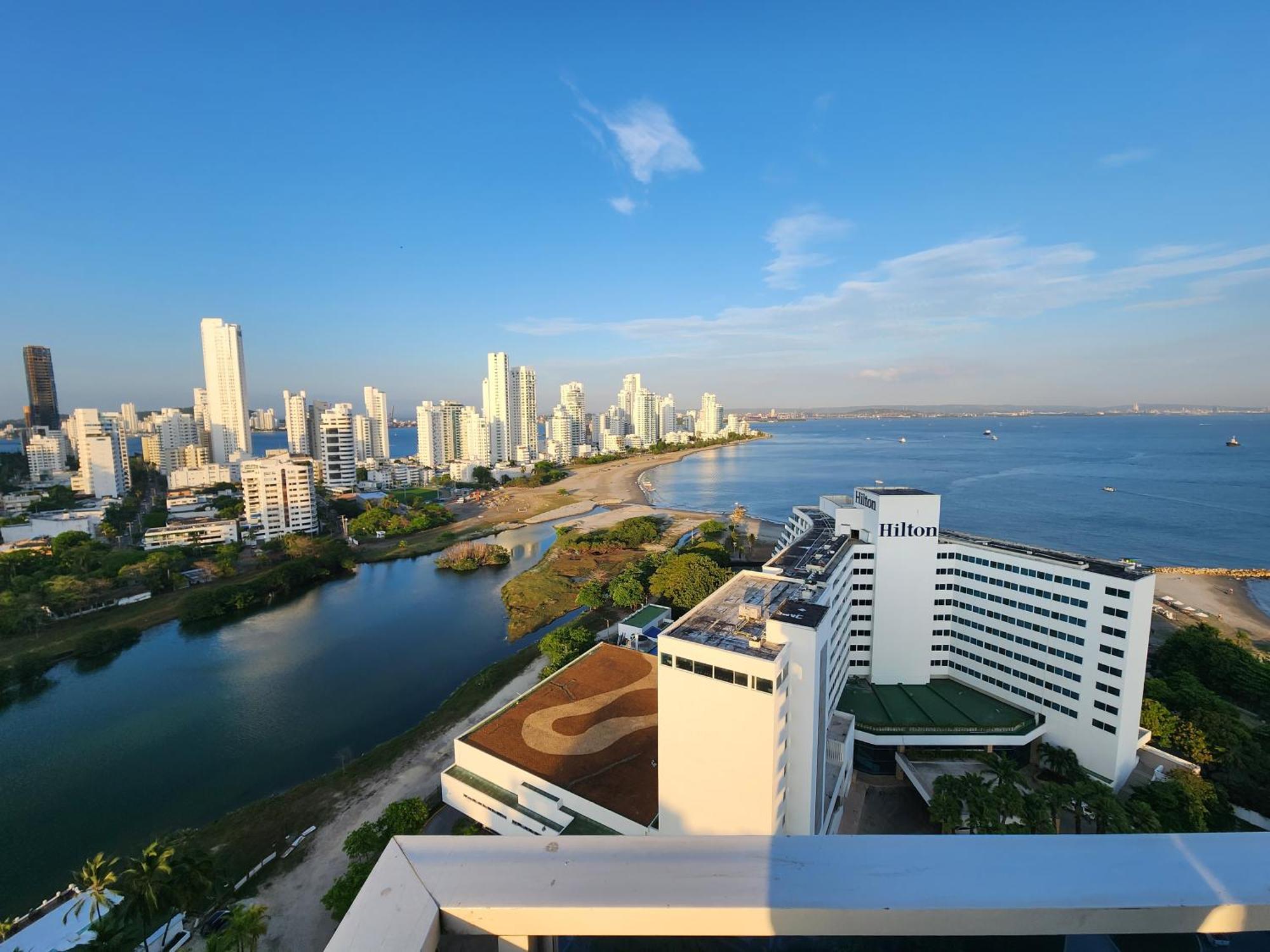Apartamento Pacartagena - Edif Conquistador