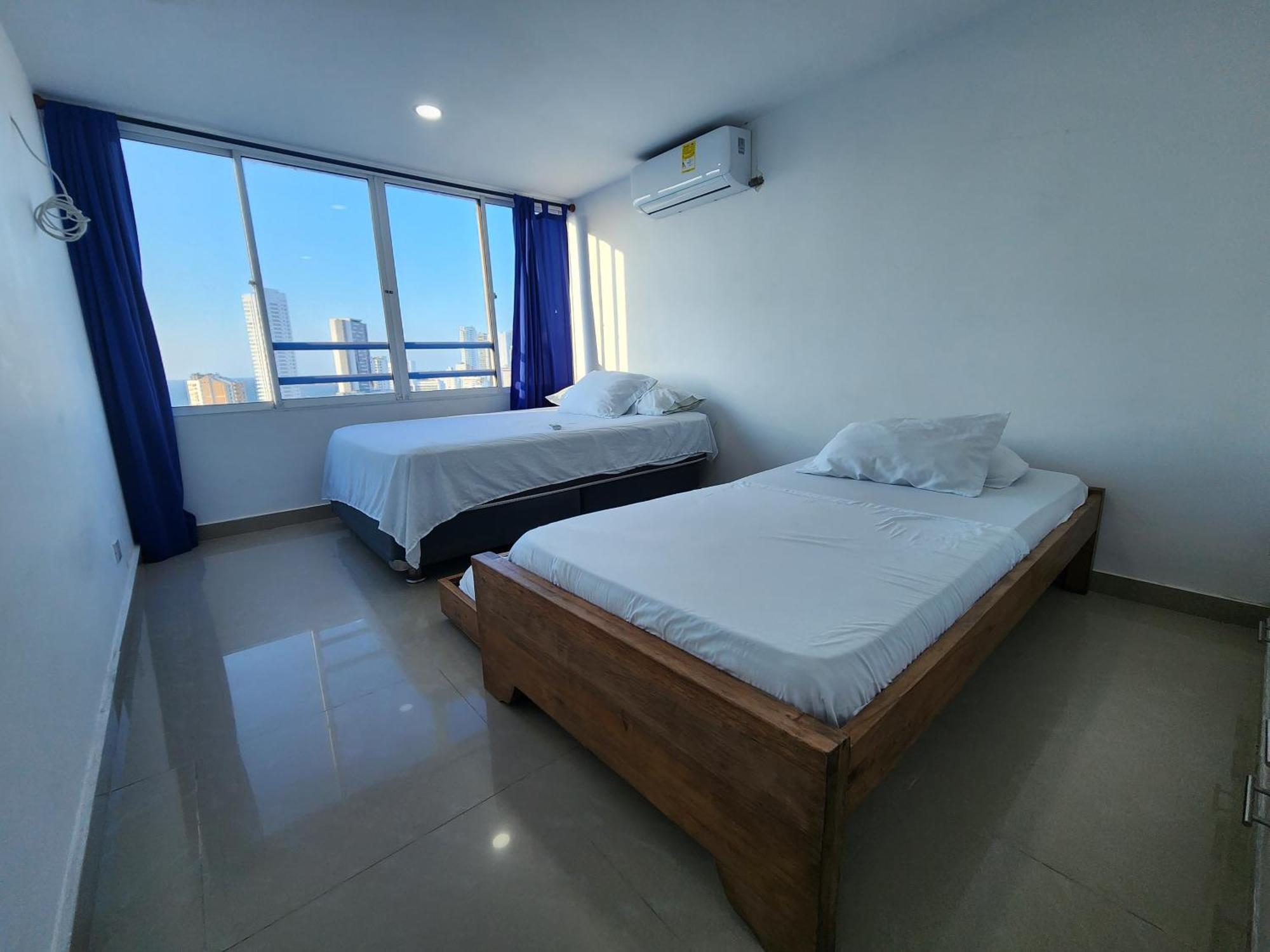 Pacartagena - Edif Conquistador Apartamento *