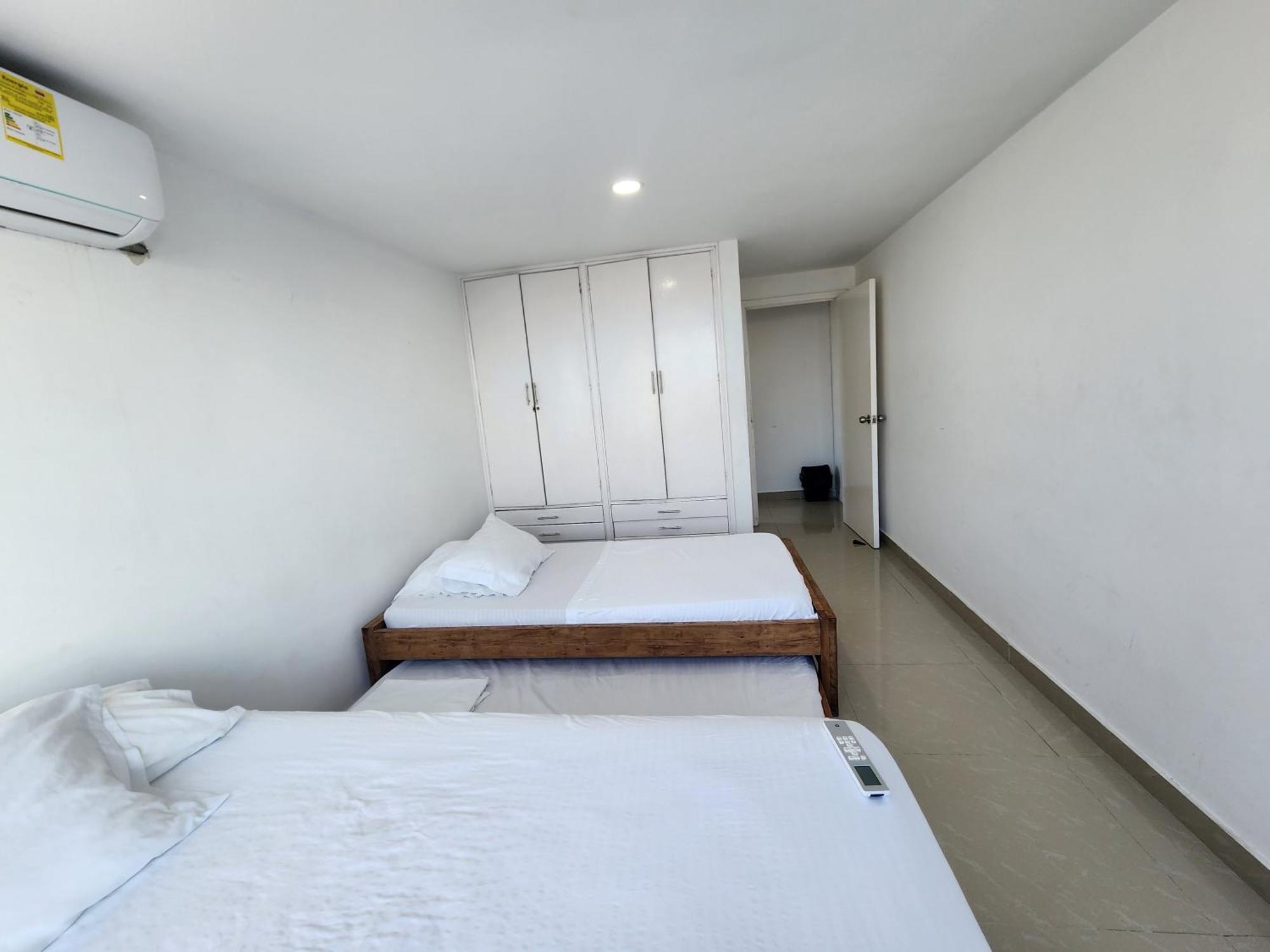 Pacartagena - Edif Conquistador Apartamento Cartagena