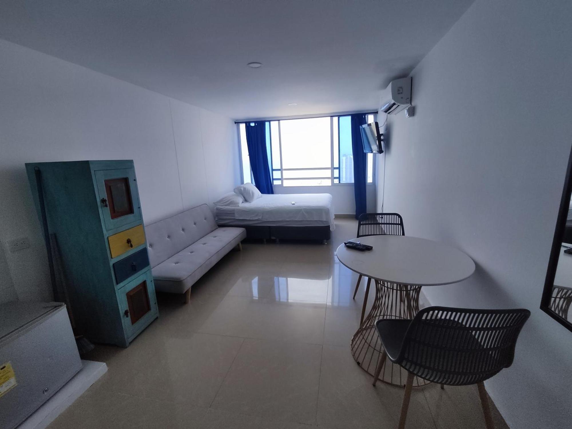 Apartamento Pacartagena - Edif Conquistador *