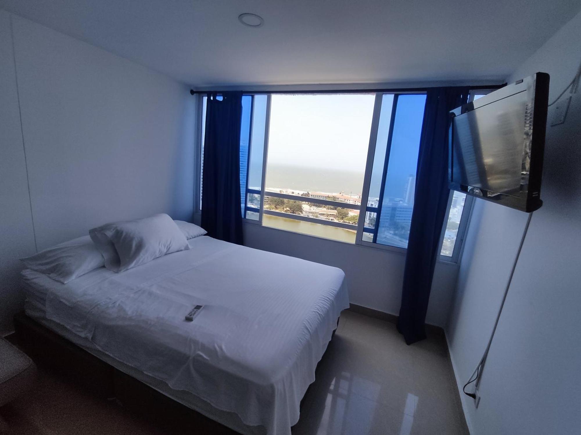 Apartamento Pacartagena - Edif Conquistador