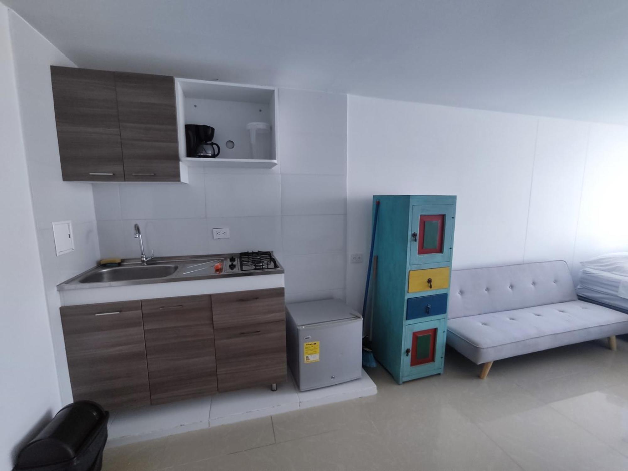 Apartamento Pacartagena - Edif Conquistador *