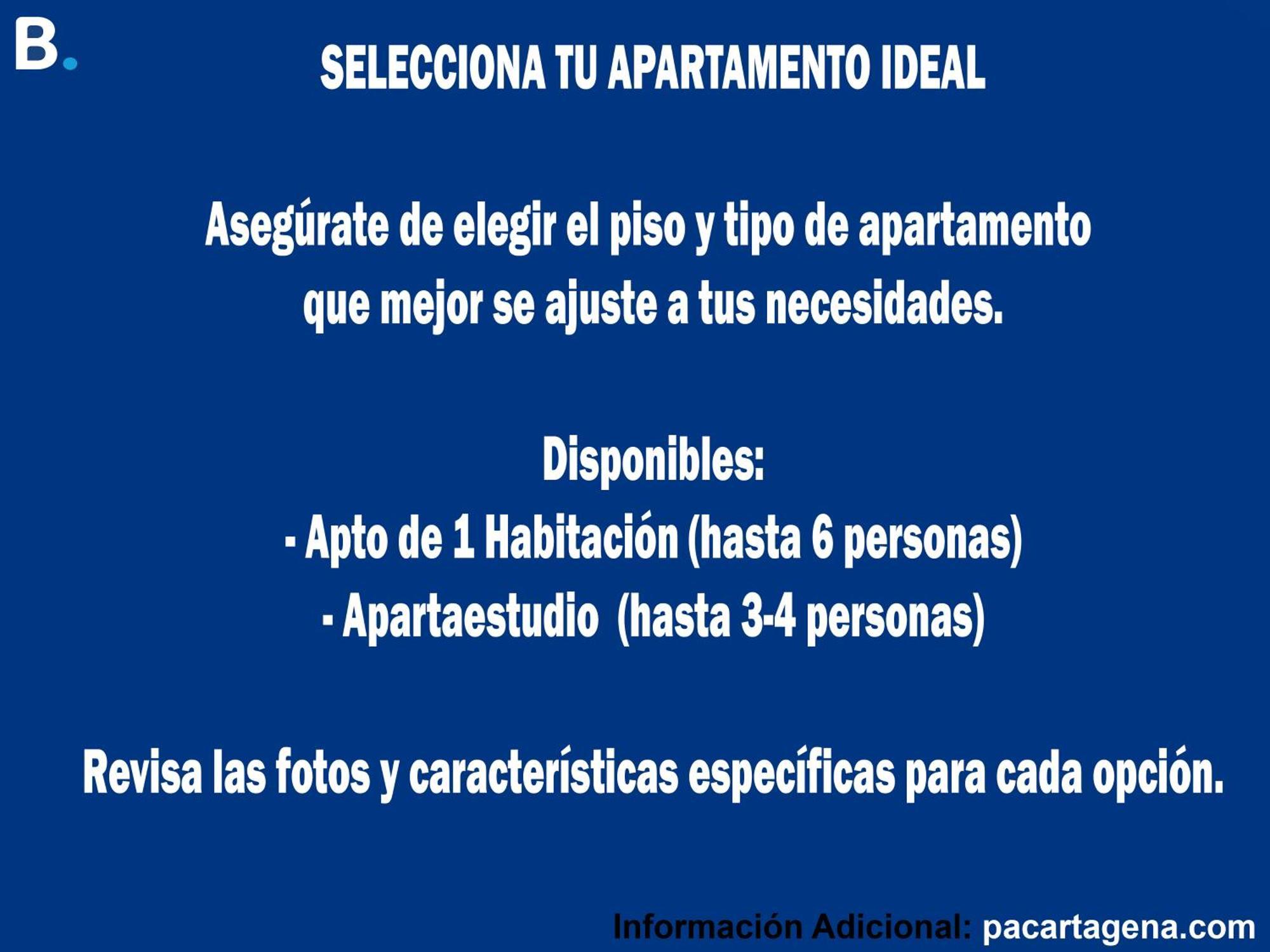 Pacartagena - Edif Conquistador Apartamento