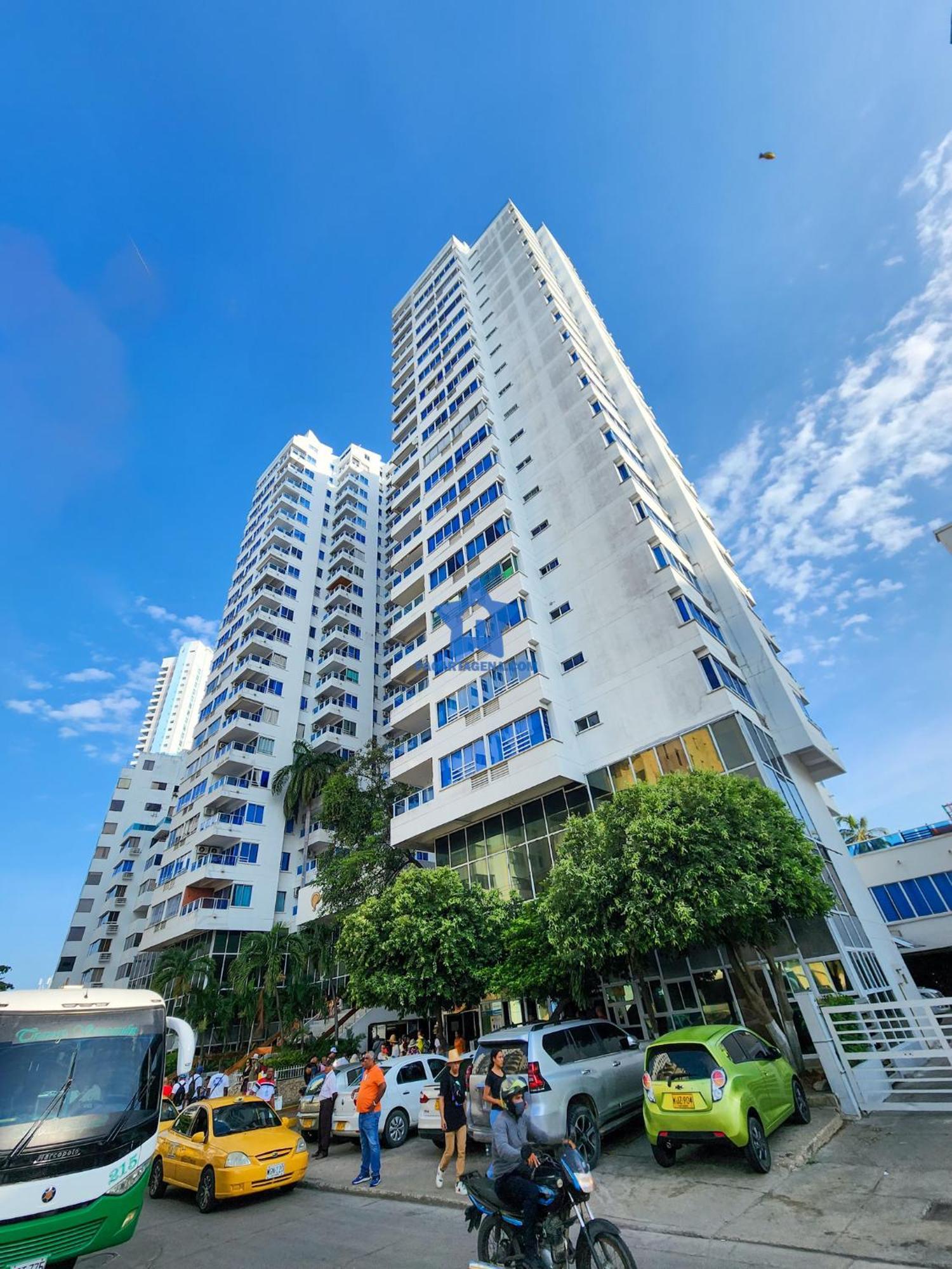 Pacartagena - Edif Conquistador Apartamento *