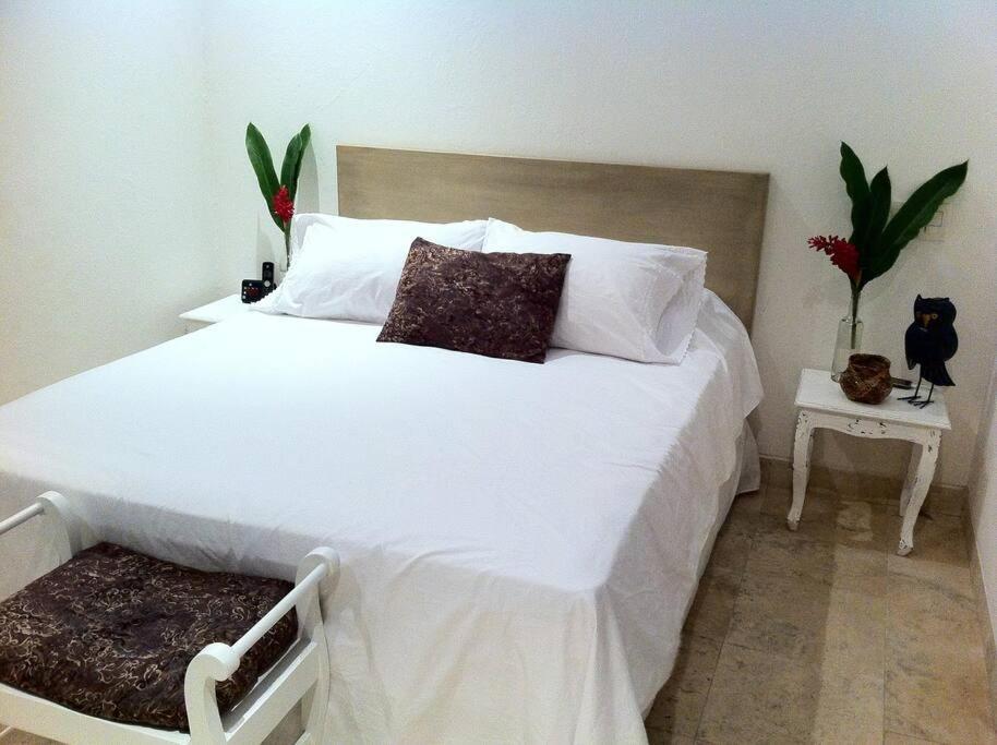 Charming 1br In The Heart Of Cartagena's Old Apartamento
