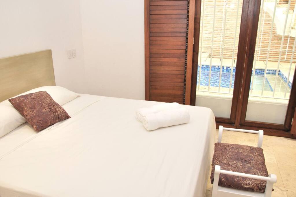 Charming 1br In The Heart Of Cartagena's Old *