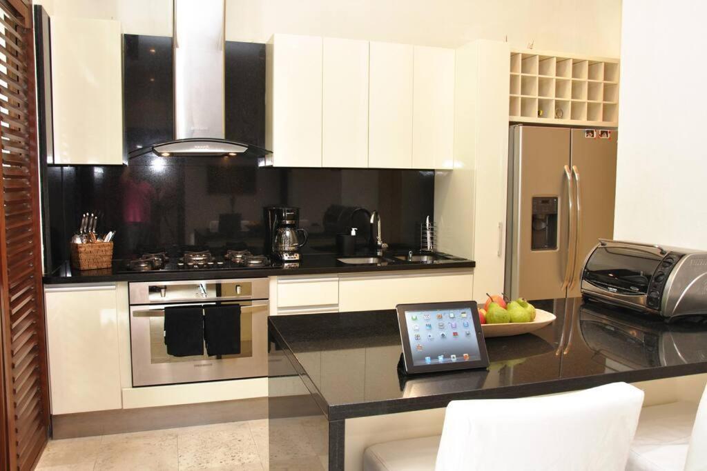 Charming 1br In The Heart Of Cartagena's Old Apartamento