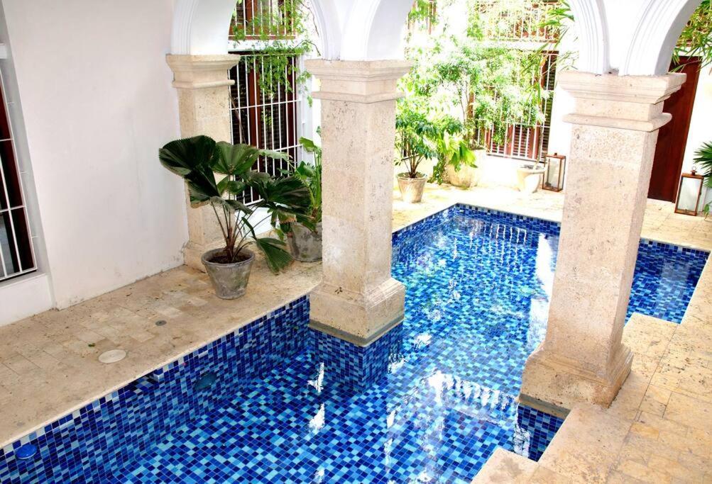 Charming 1br In The Heart Of Cartagena's Old * Cartagena