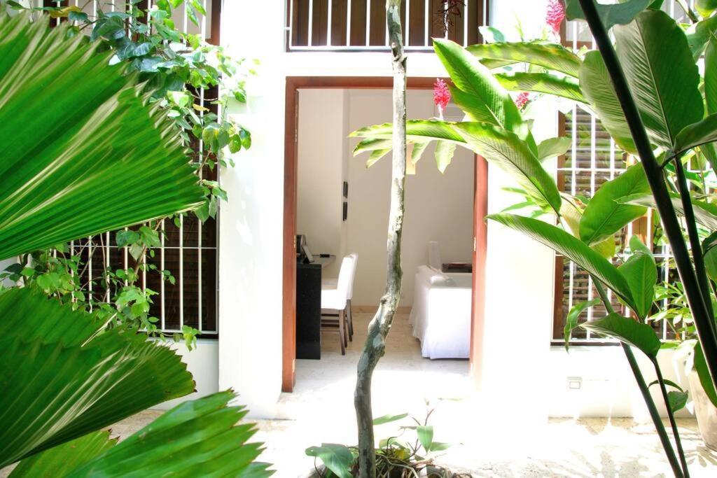 Charming 1br In The Heart Of Cartagena's Old Apartamento