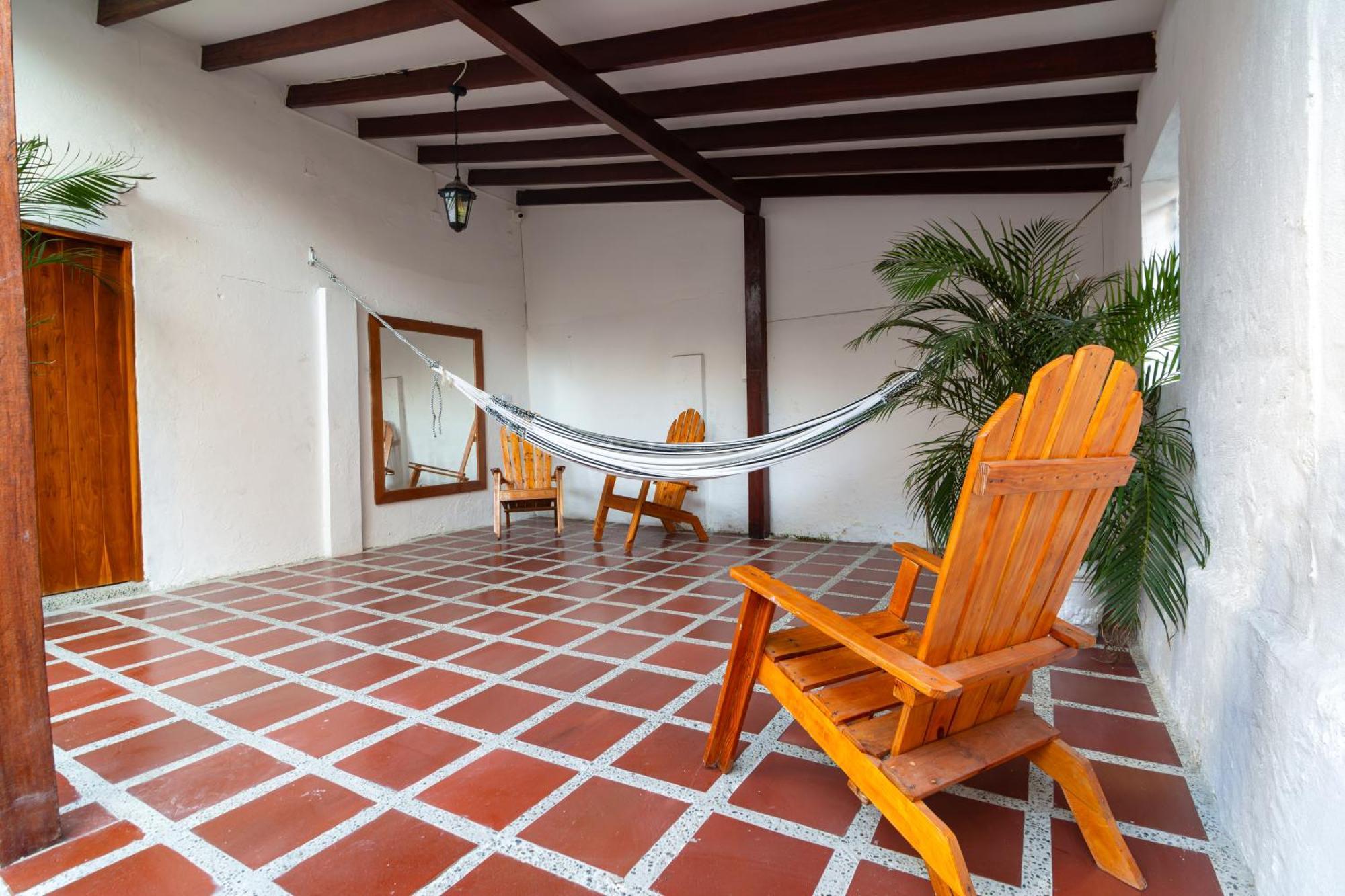 Сasa de vacaciones Casa Colonial En Manga