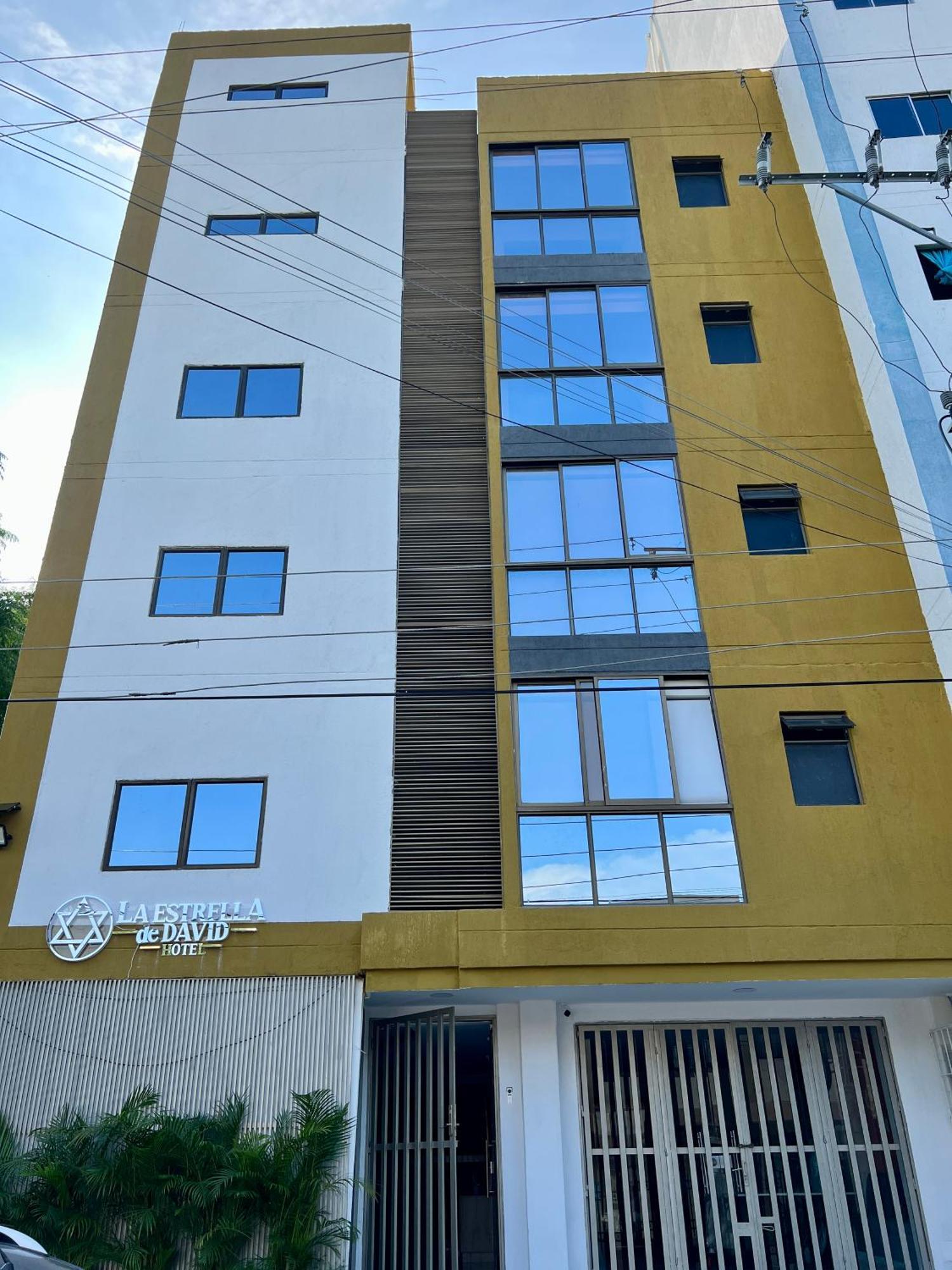 La Estrella De David Hotel Cartagena